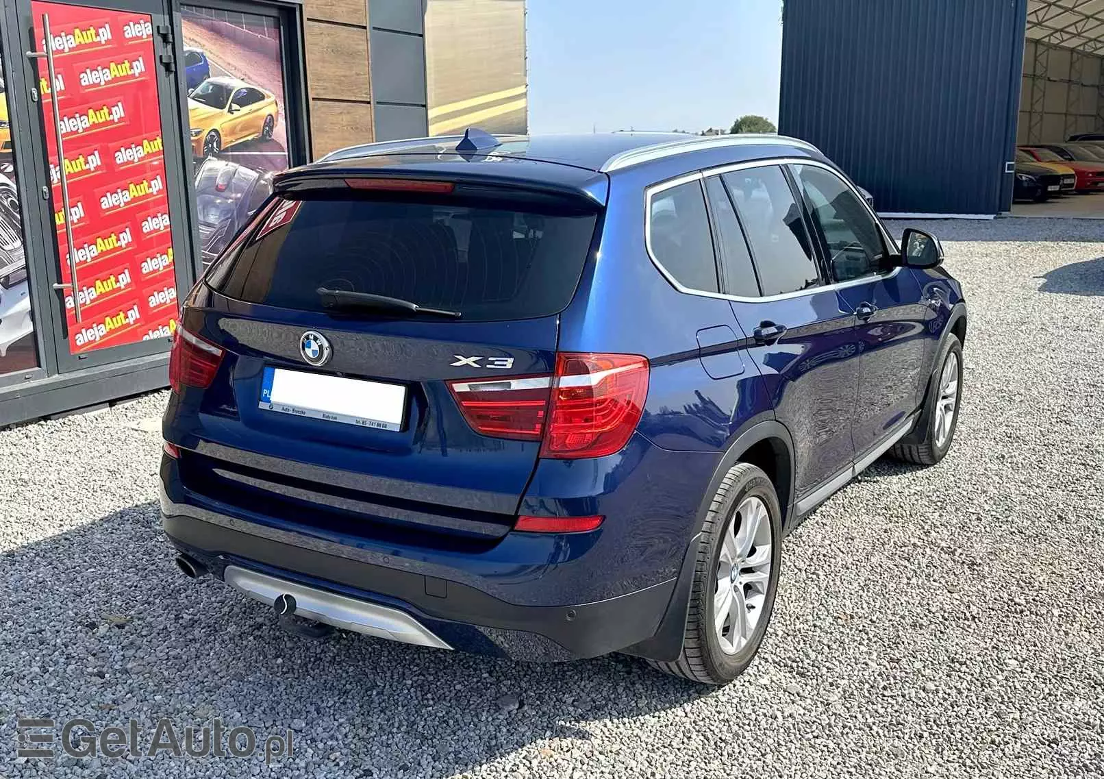 BMW X3 XDrive20d xLine