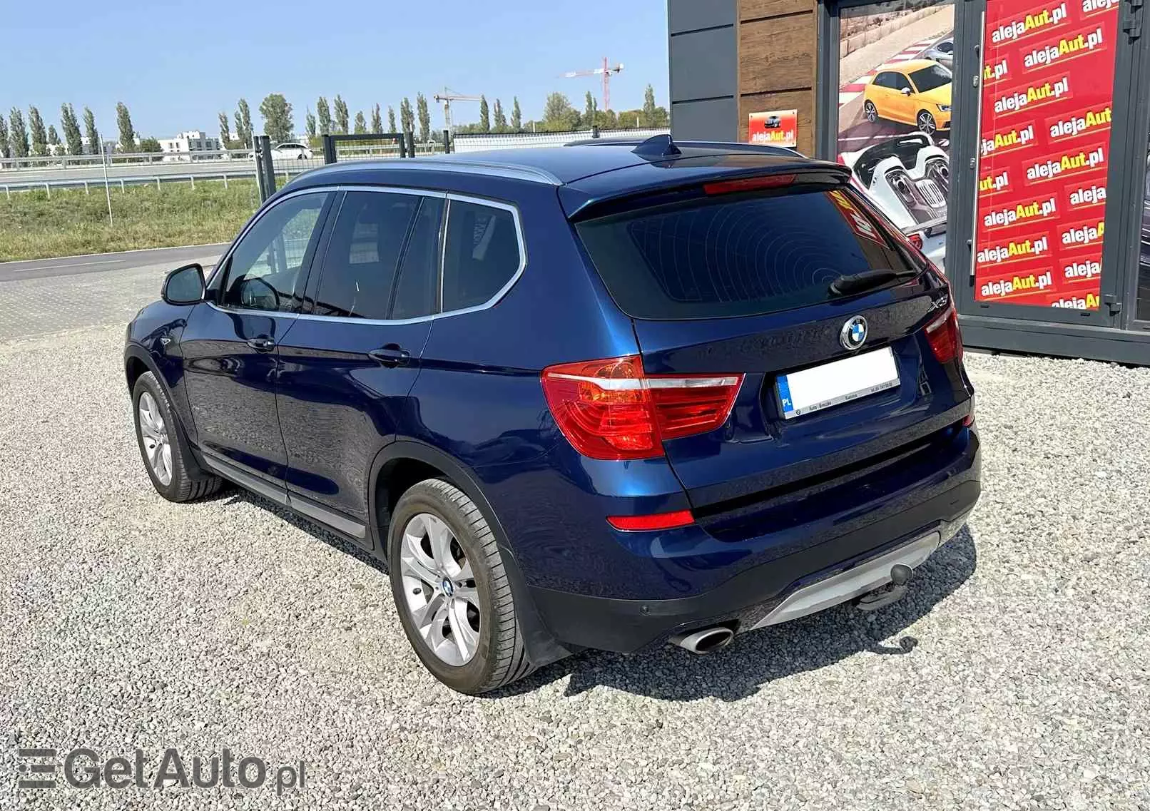 BMW X3 XDrive20d xLine