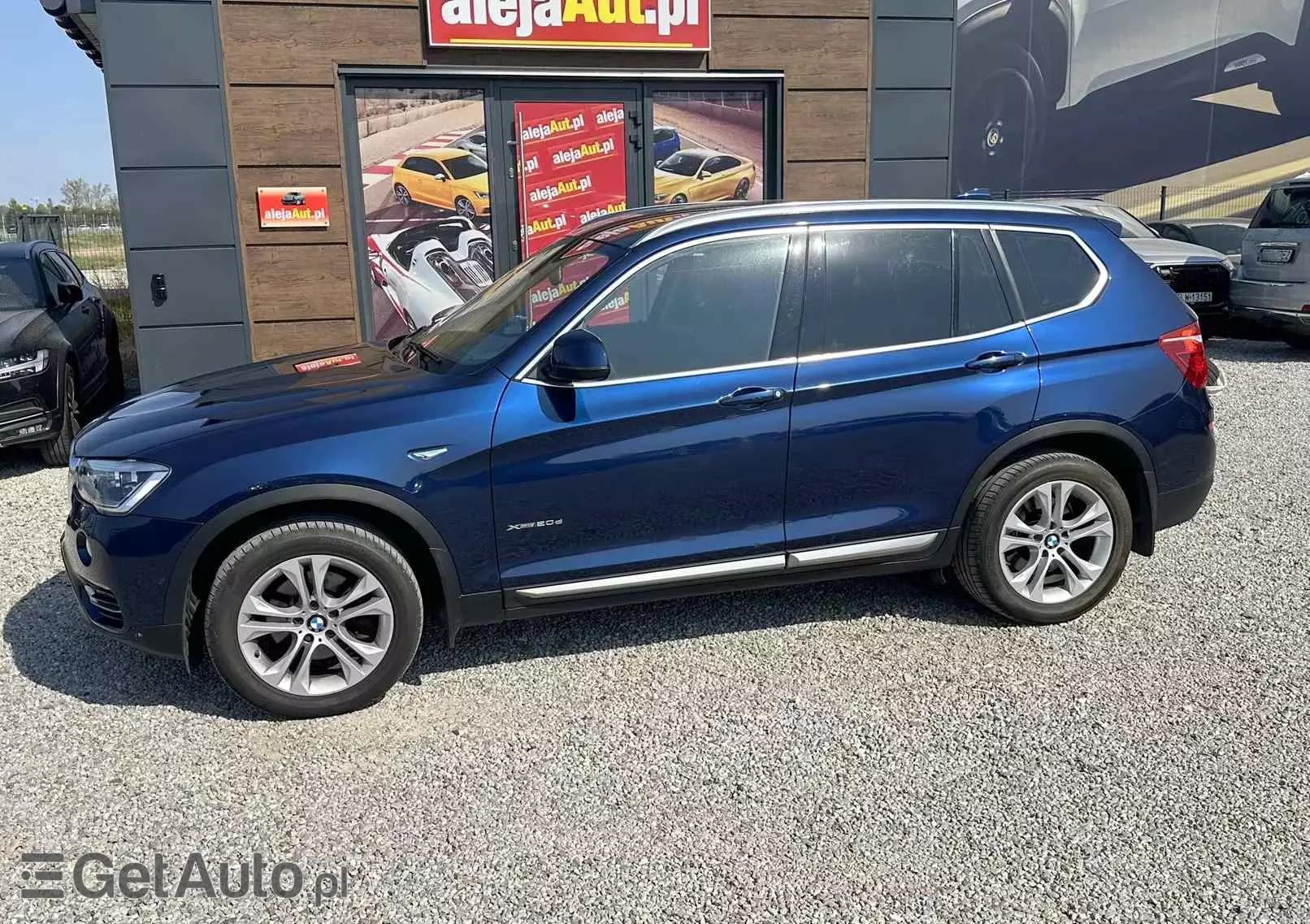 BMW X3 XDrive20d xLine