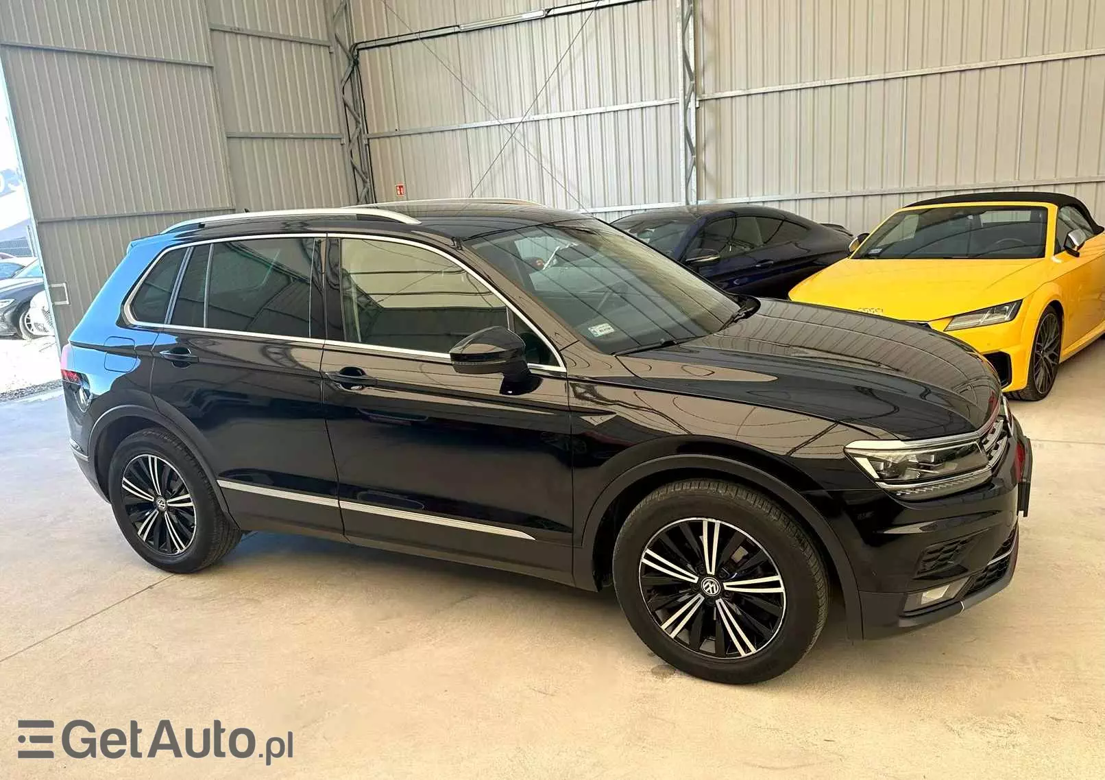 VOLKSWAGEN Tiguan 1.5 TSI EVO Highline DSG