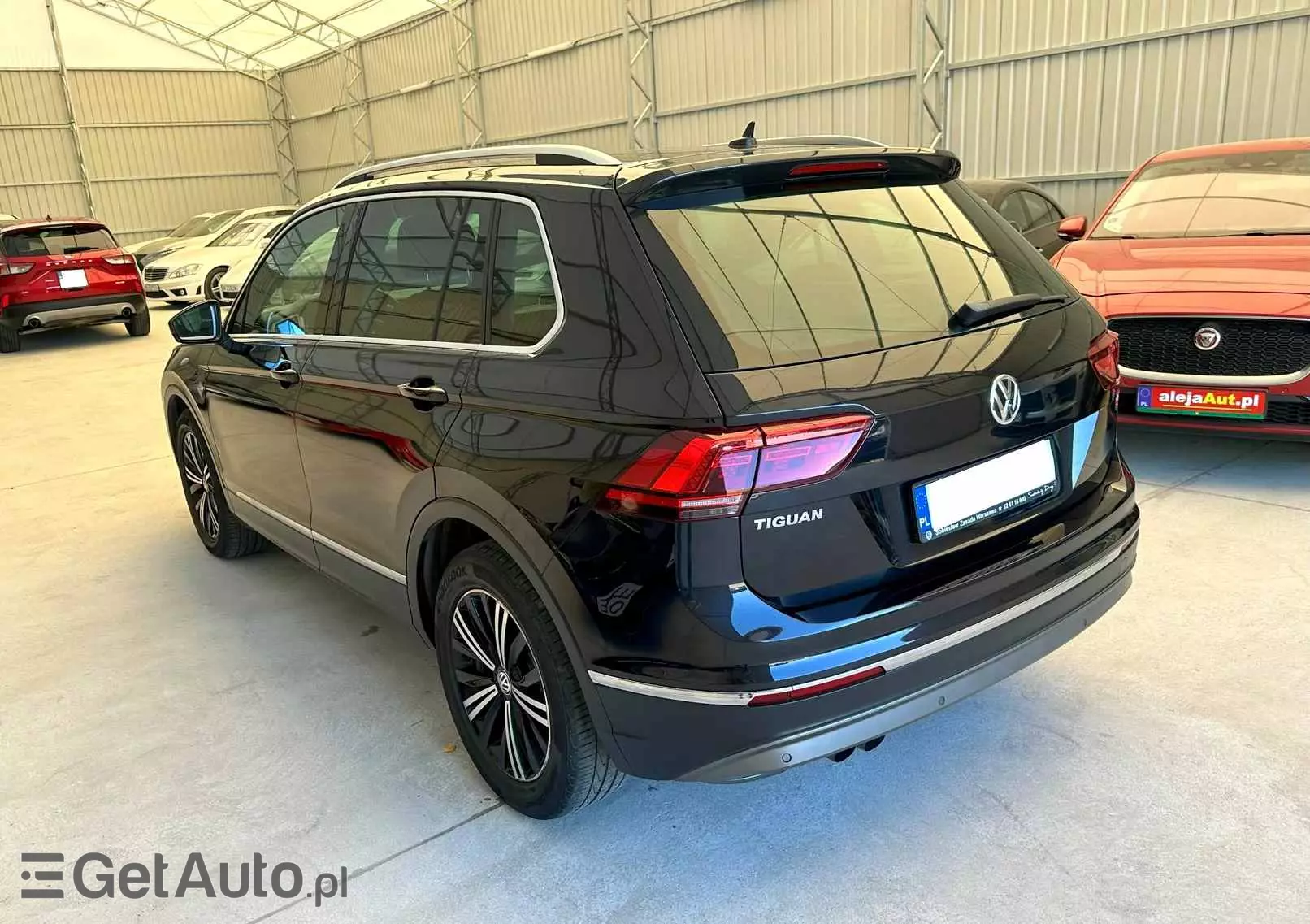 VOLKSWAGEN Tiguan 1.5 TSI EVO Highline DSG