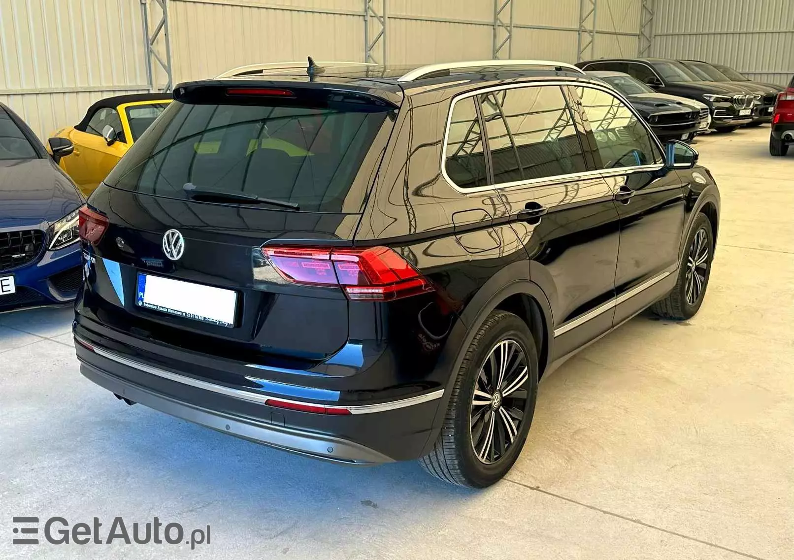 VOLKSWAGEN Tiguan 1.5 TSI EVO Highline DSG