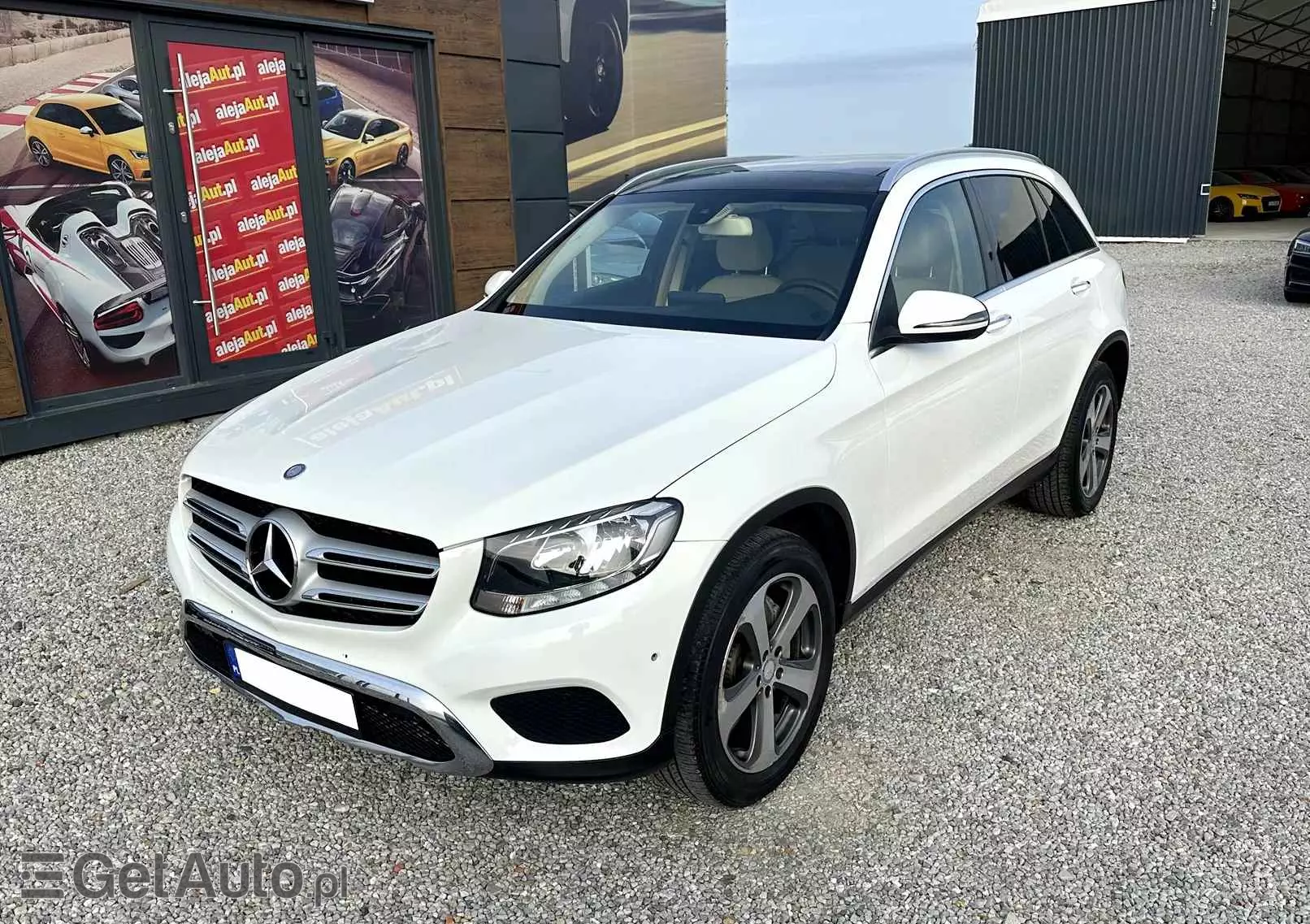 MERCEDES-BENZ GLC 300 4Matic 9G-TRONIC