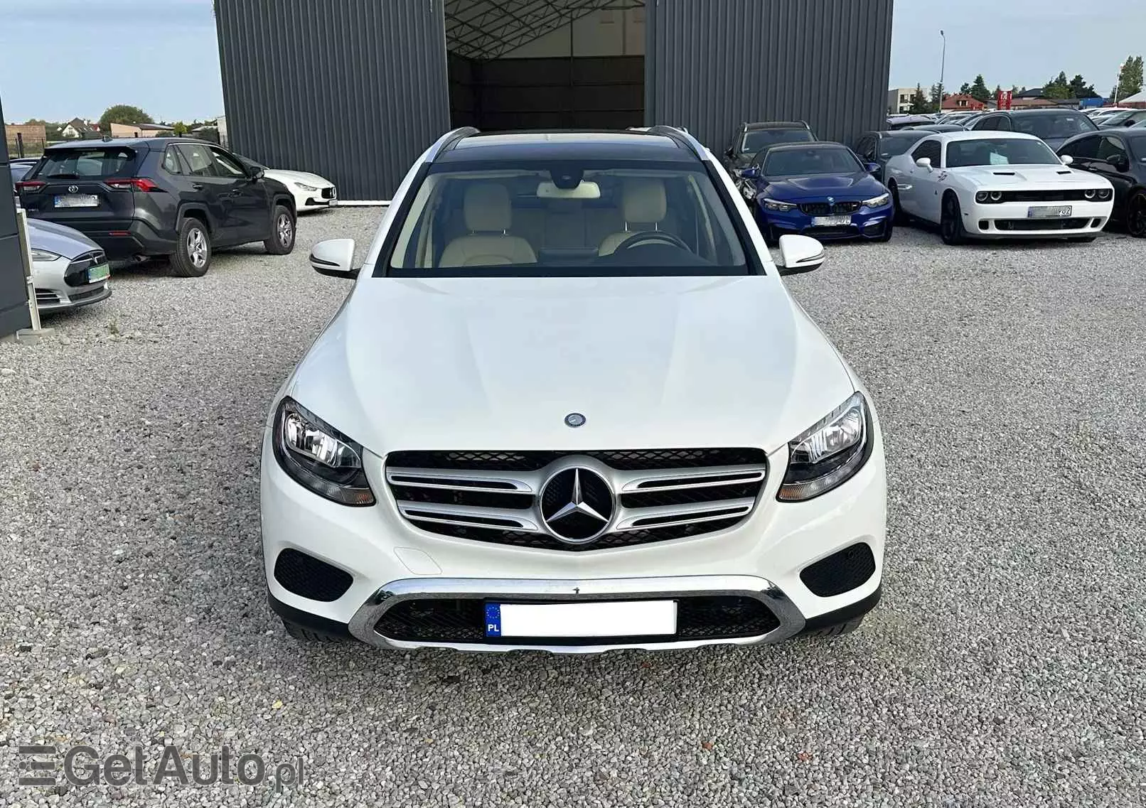 MERCEDES-BENZ GLC 300 4Matic 9G-TRONIC