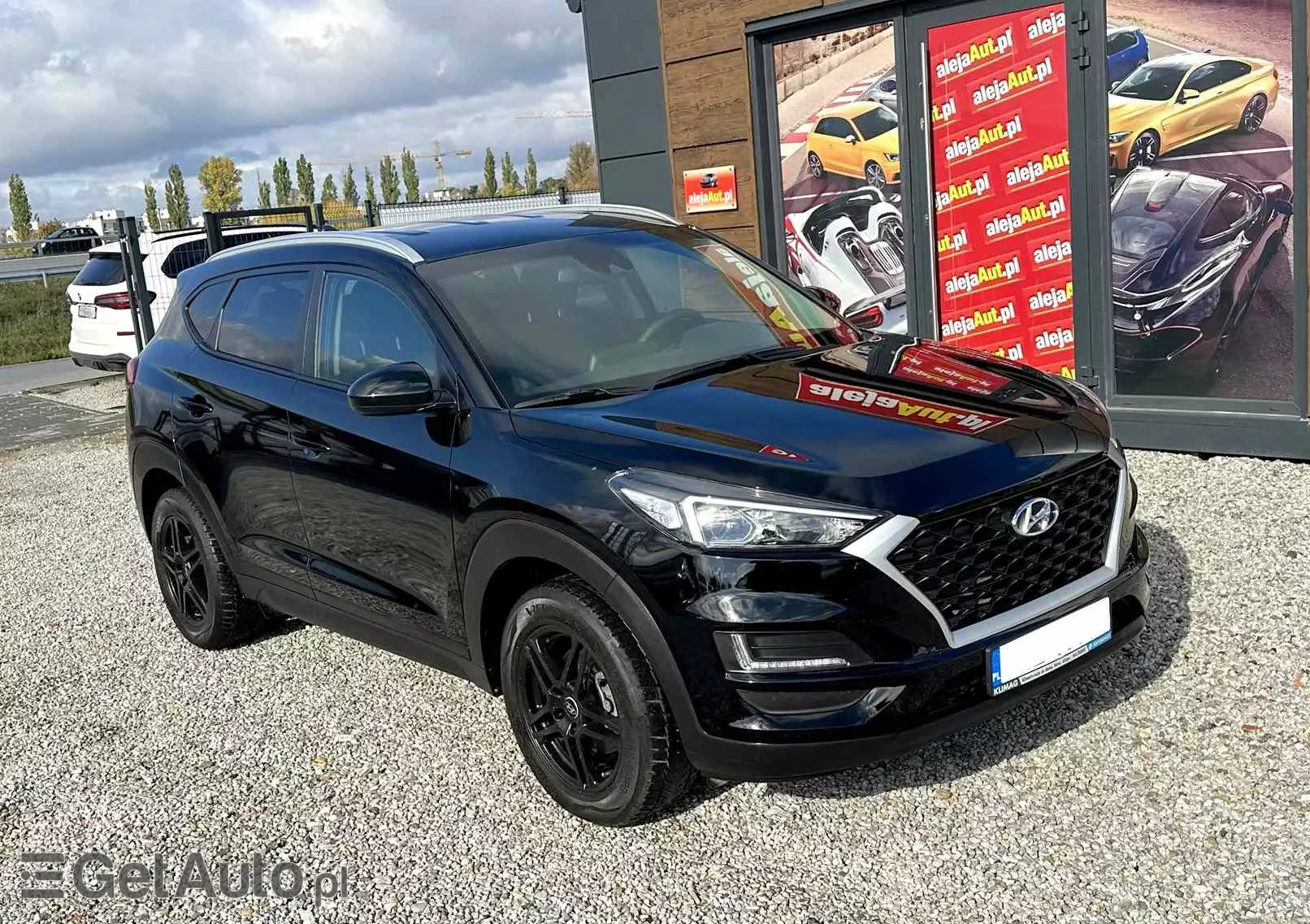 HYUNDAI Tucson 