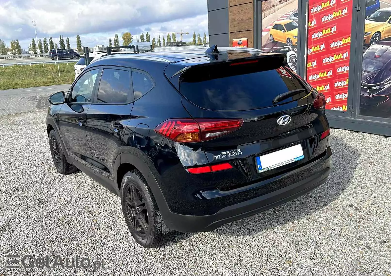 HYUNDAI Tucson 