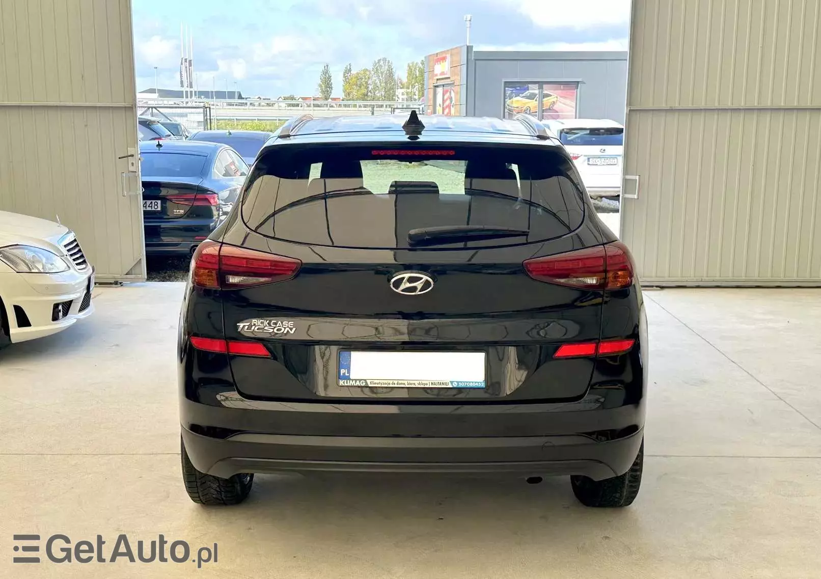 HYUNDAI Tucson 