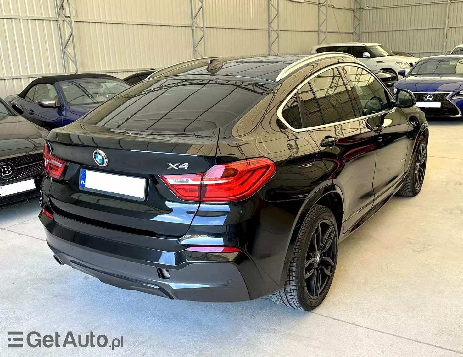 BMW X4 XDrive20d M Sport