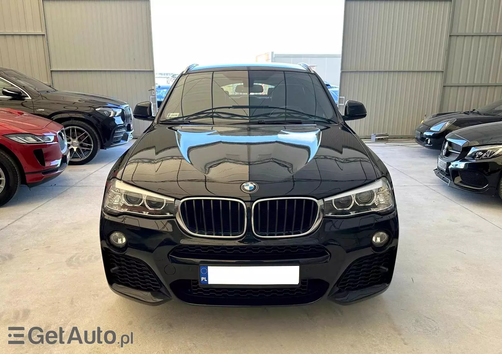 BMW X4 XDrive20d M Sport