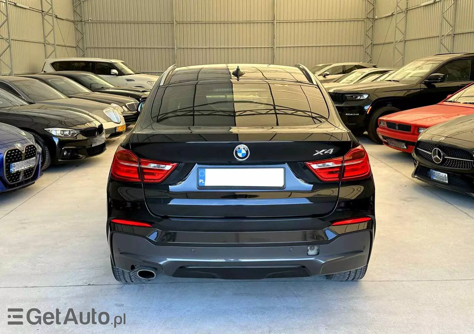 BMW X4 XDrive20d M Sport