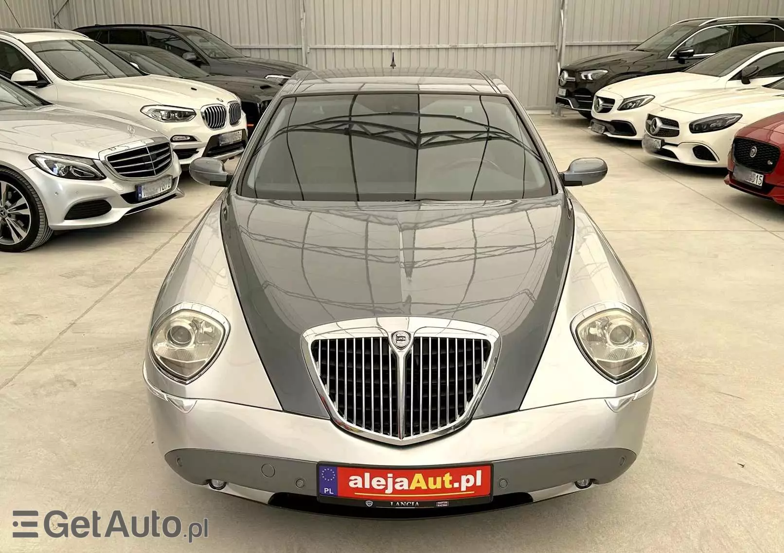 LANCIA Thesis 2.4 JTD 20v Sportiva