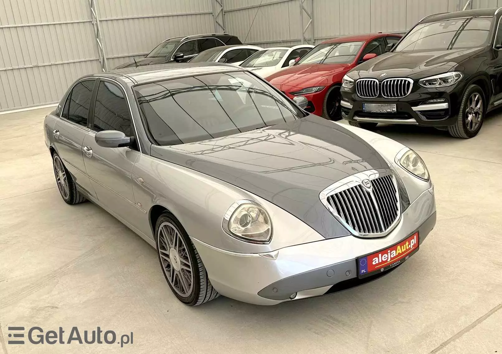 LANCIA Thesis 2.4 JTD 20v Sportiva