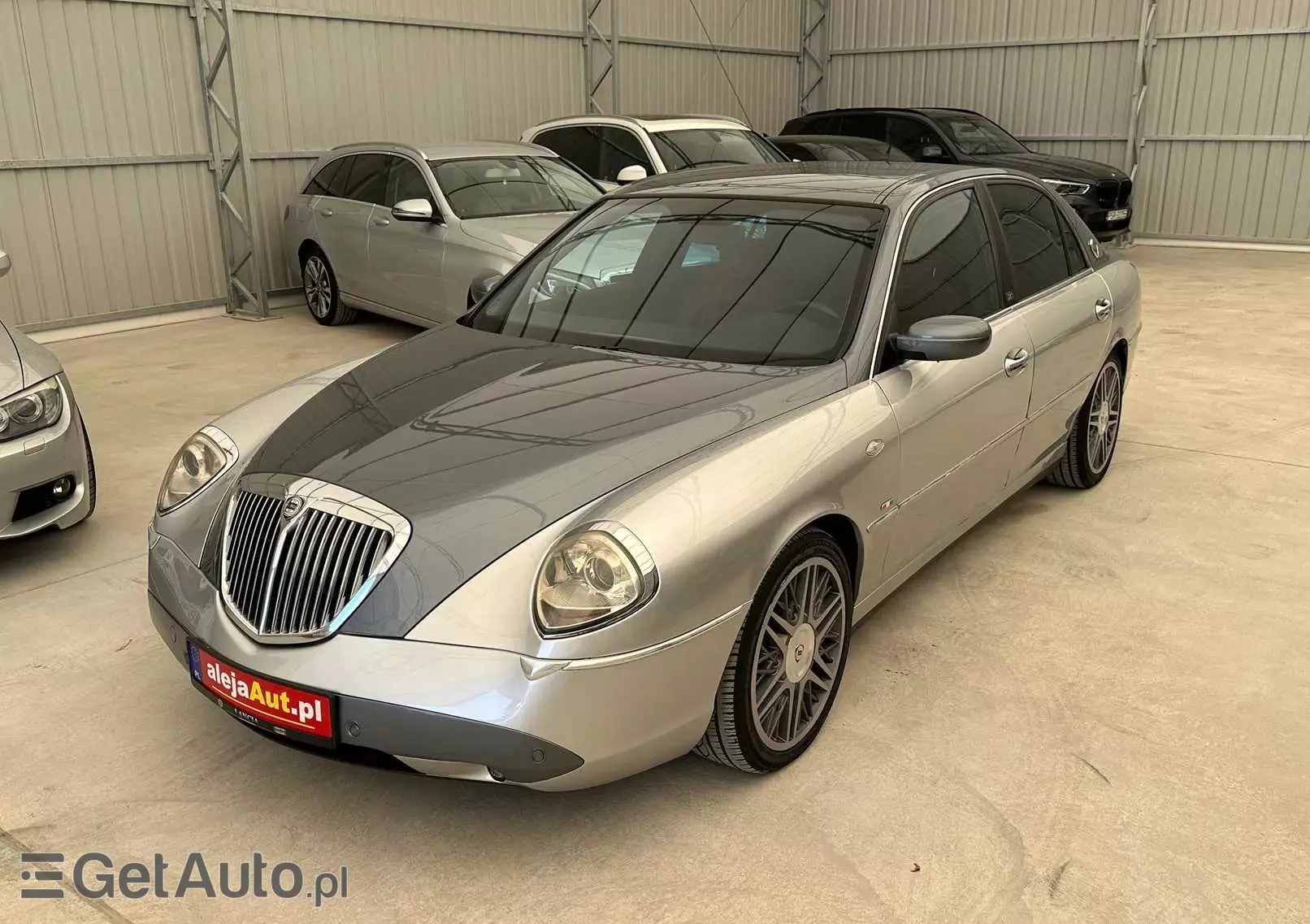 LANCIA Thesis 2.4 JTD 20v Sportiva