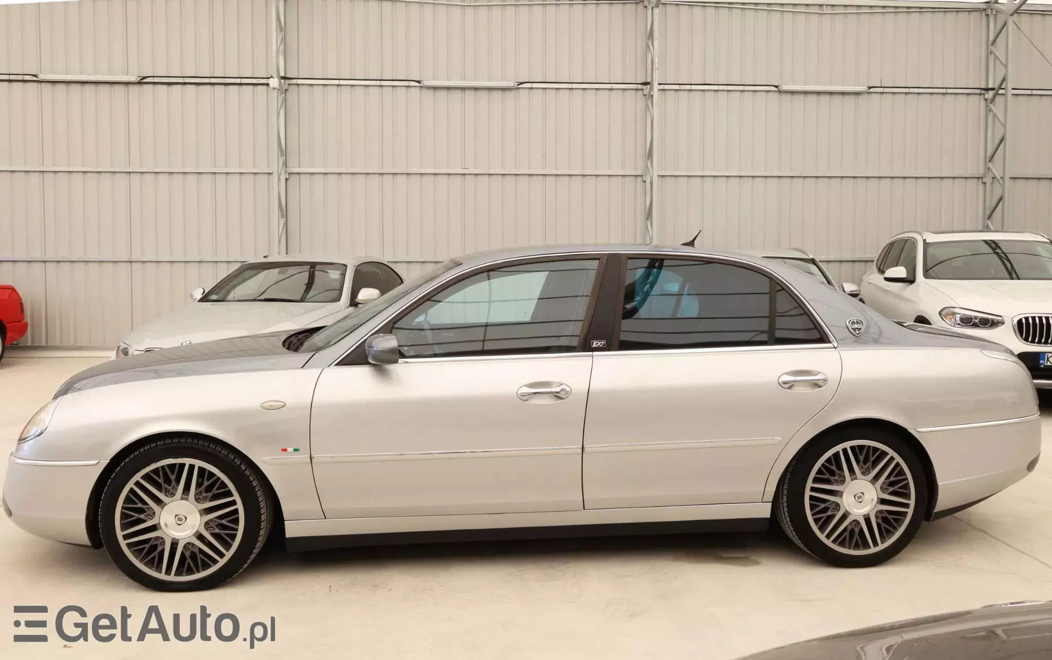 LANCIA Thesis 2.4 JTD 20v Sportiva