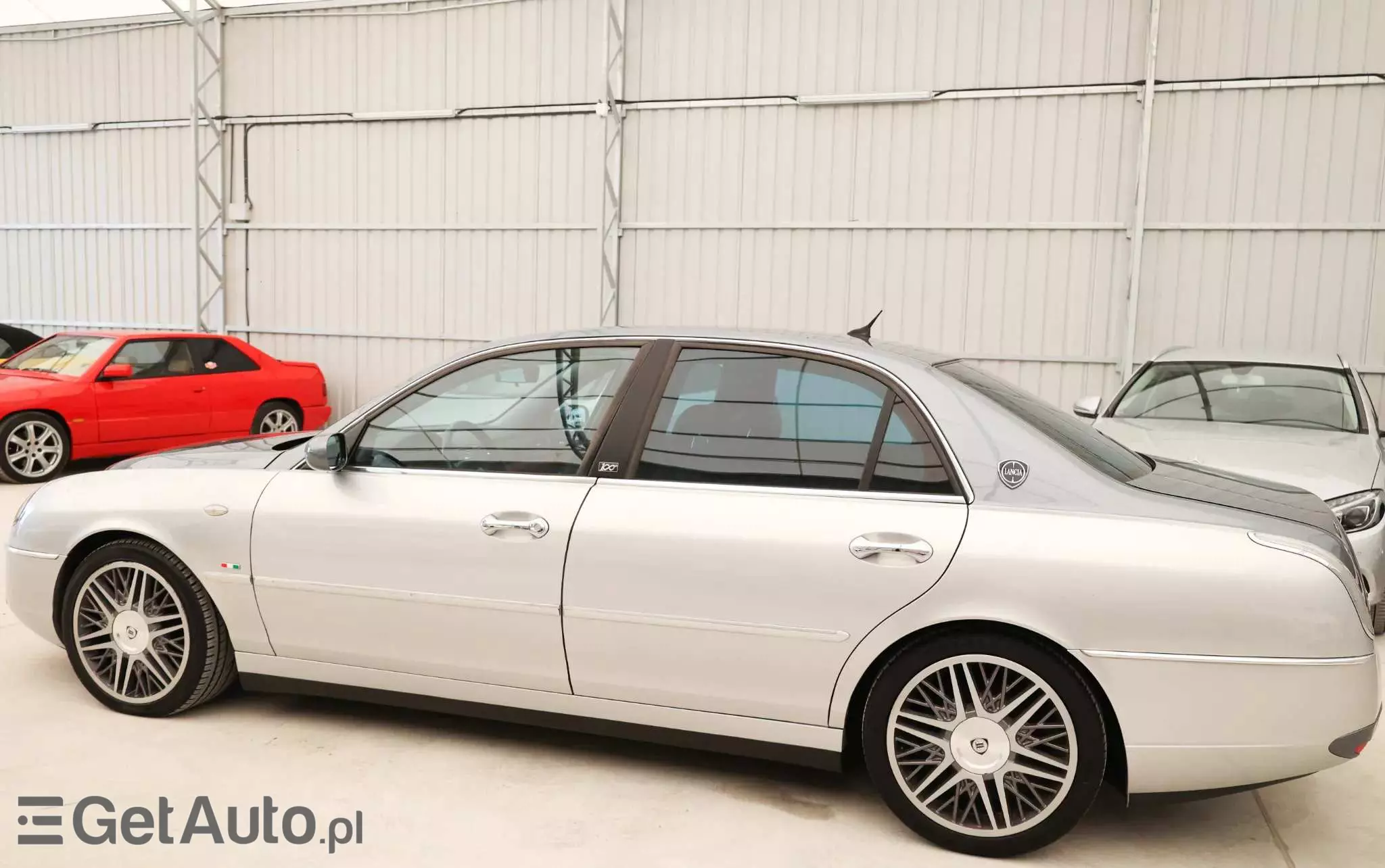 LANCIA Thesis 2.4 JTD 20v Sportiva