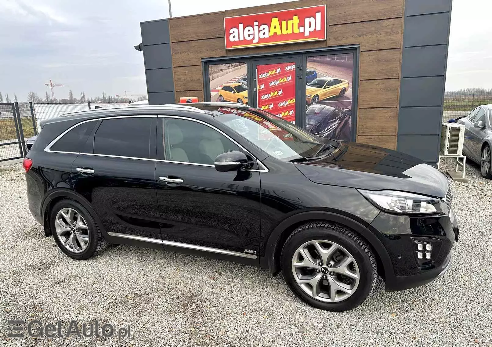 KIA Sorento 2.2 CRDI Business Line Plus