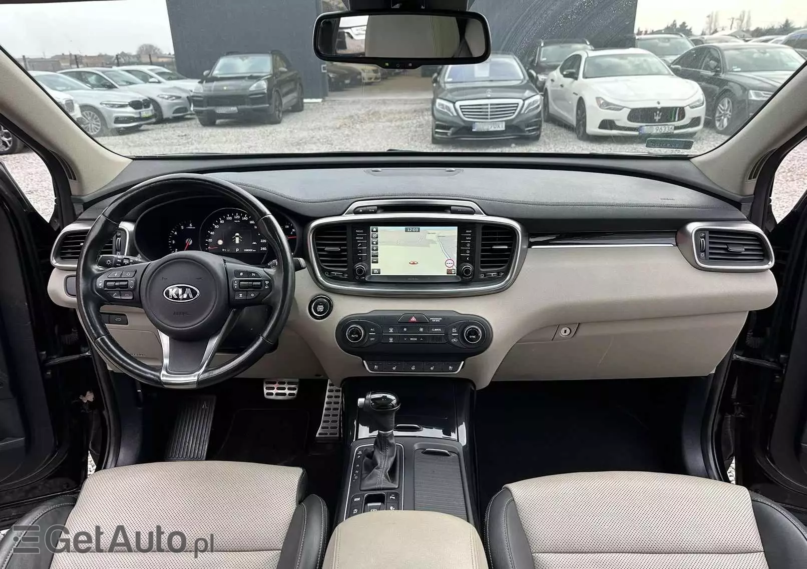 KIA Sorento 2.2 CRDI Business Line Plus