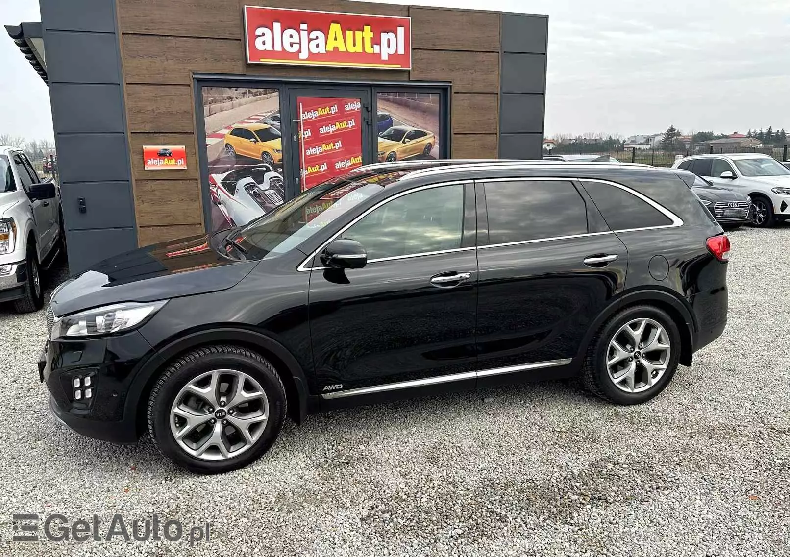 KIA Sorento 2.2 CRDI Business Line Plus