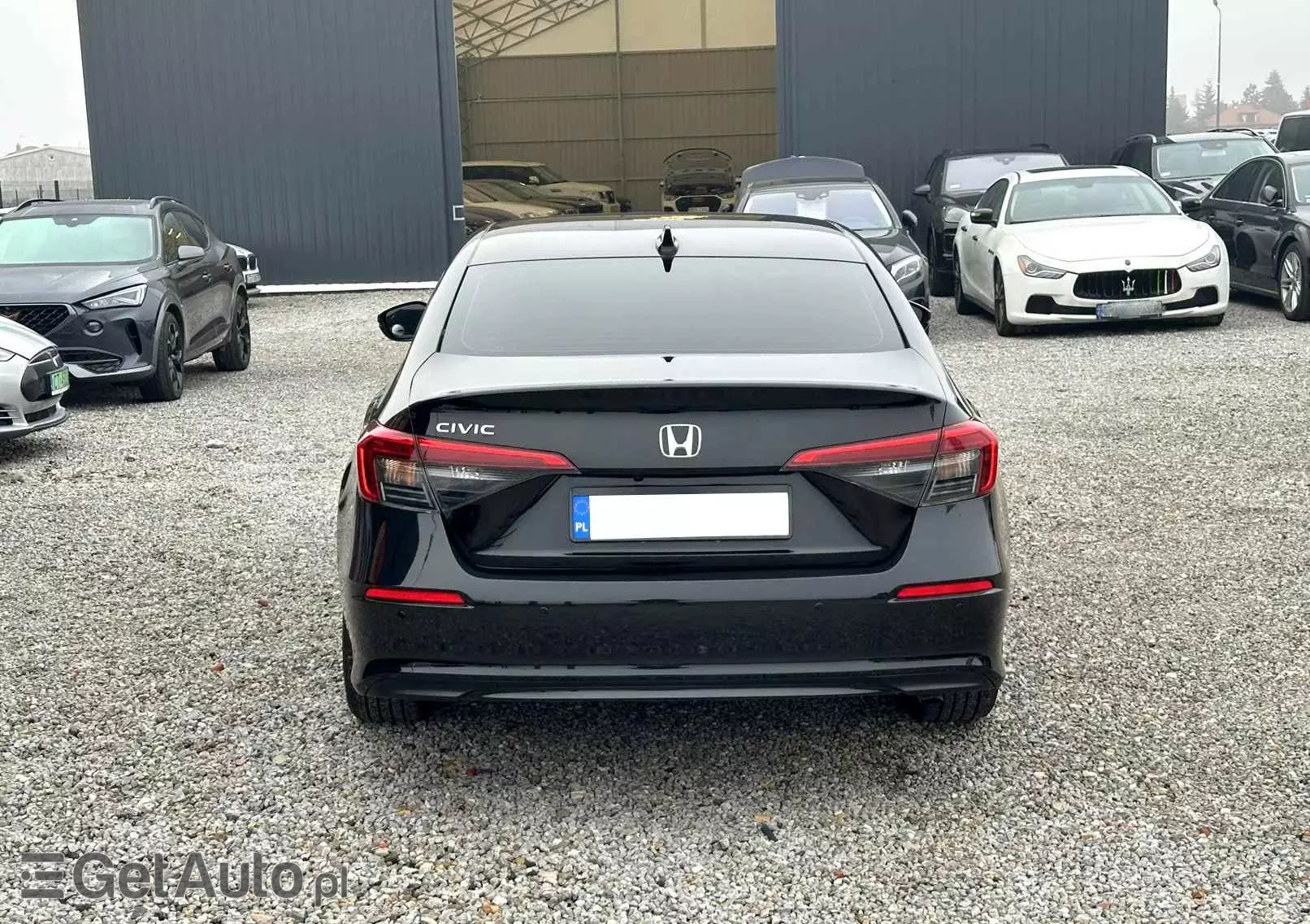 HONDA Civic 