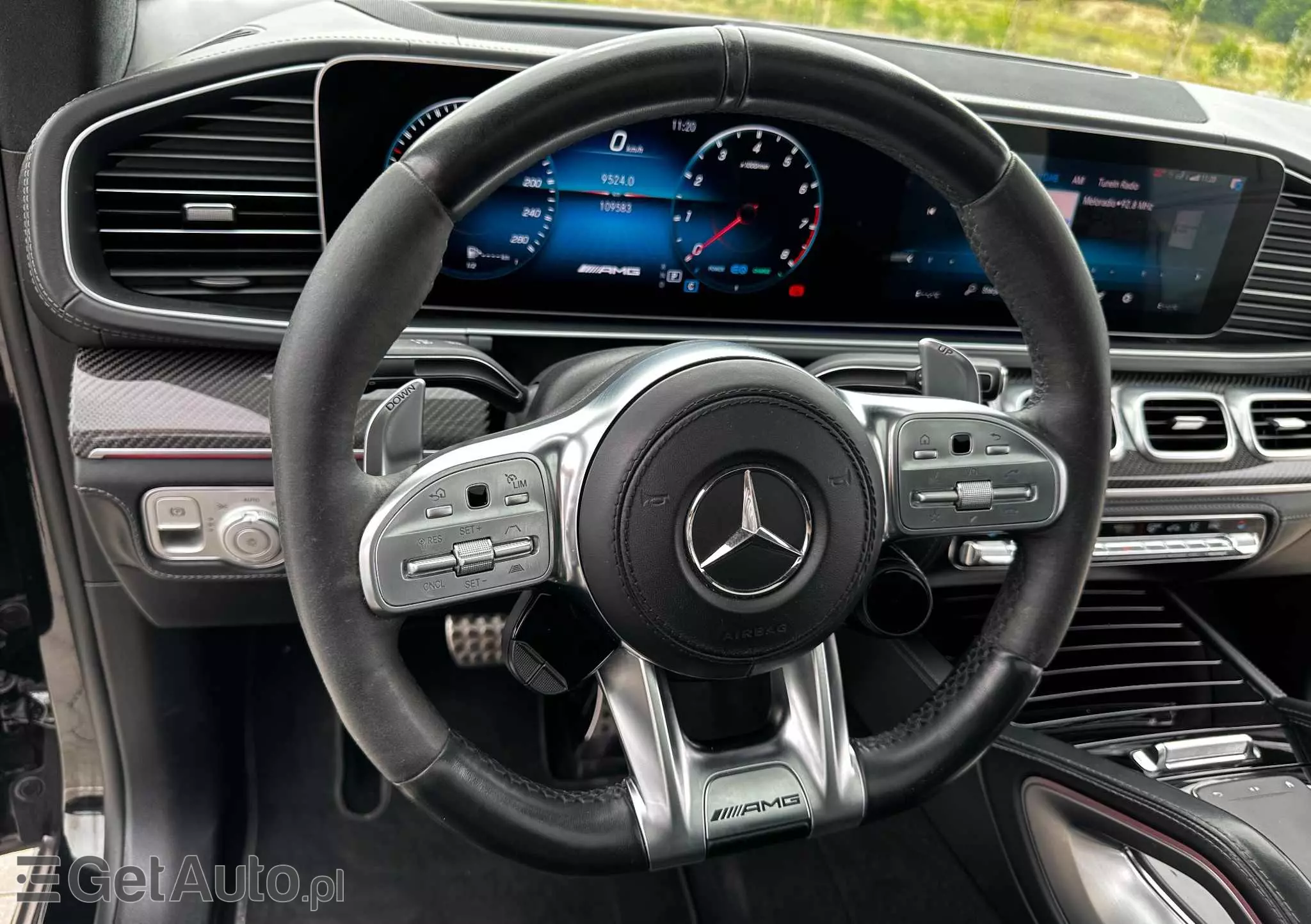 MERCEDES-BENZ GLE AMG Coupe 53 4-Matic Premium Plus