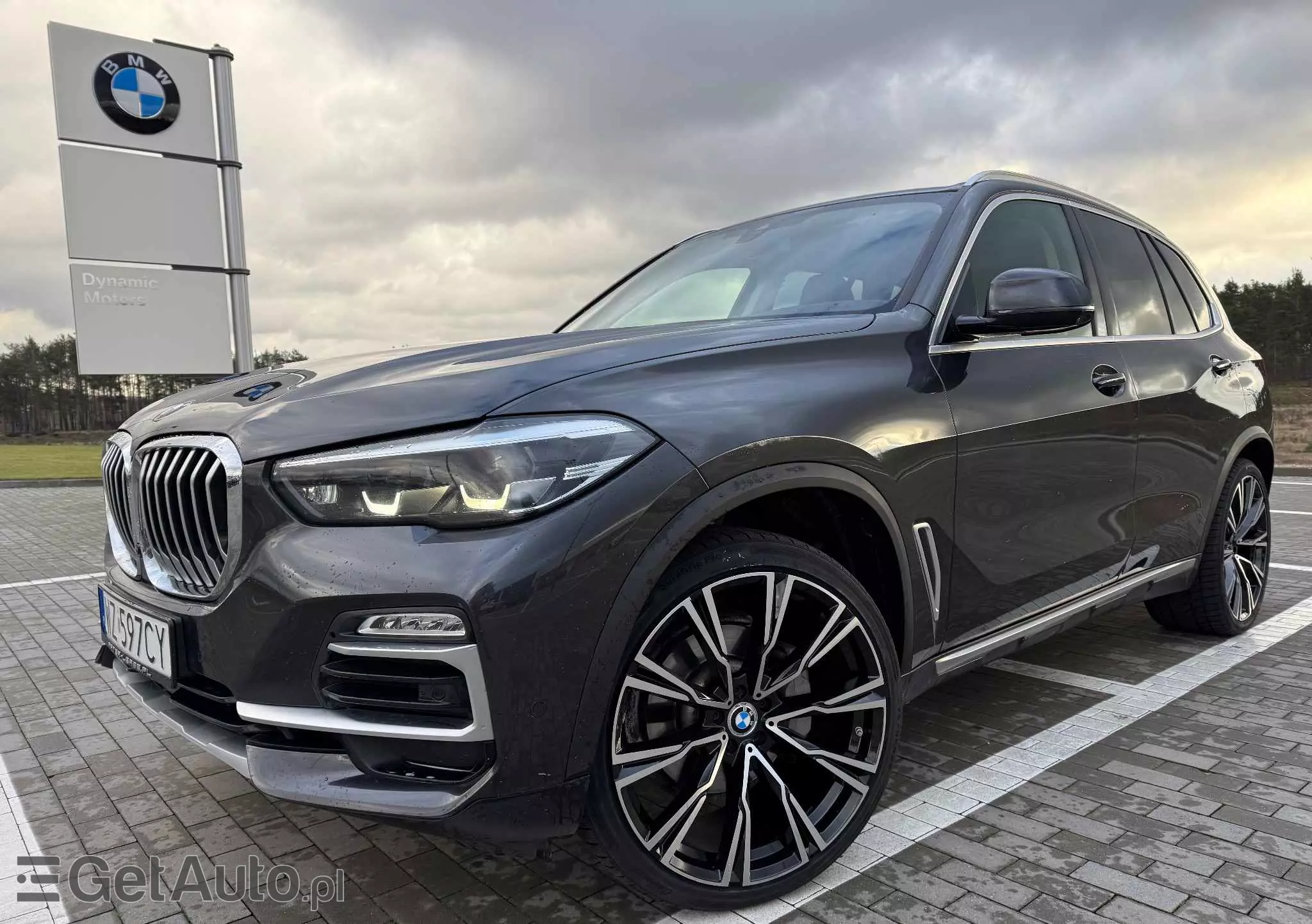 BMW X5 XDrive25d