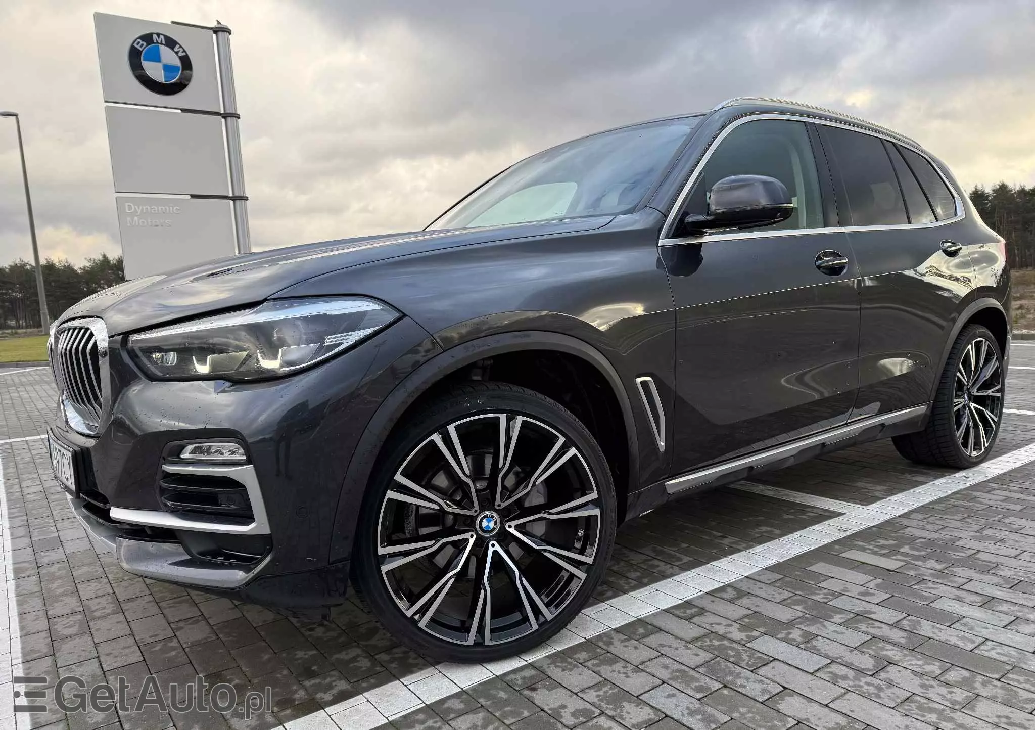 BMW X5 XDrive25d