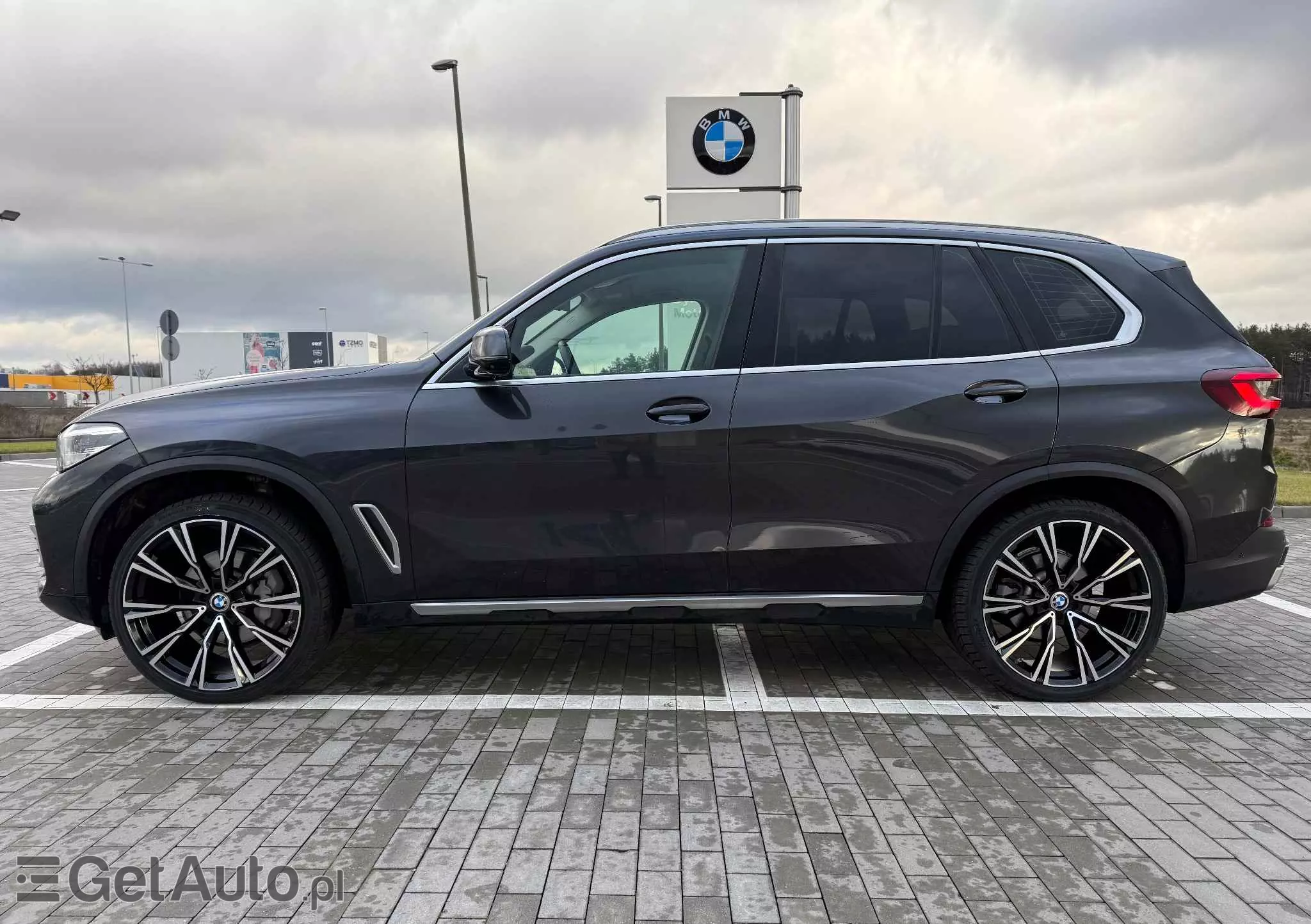 BMW X5 XDrive25d