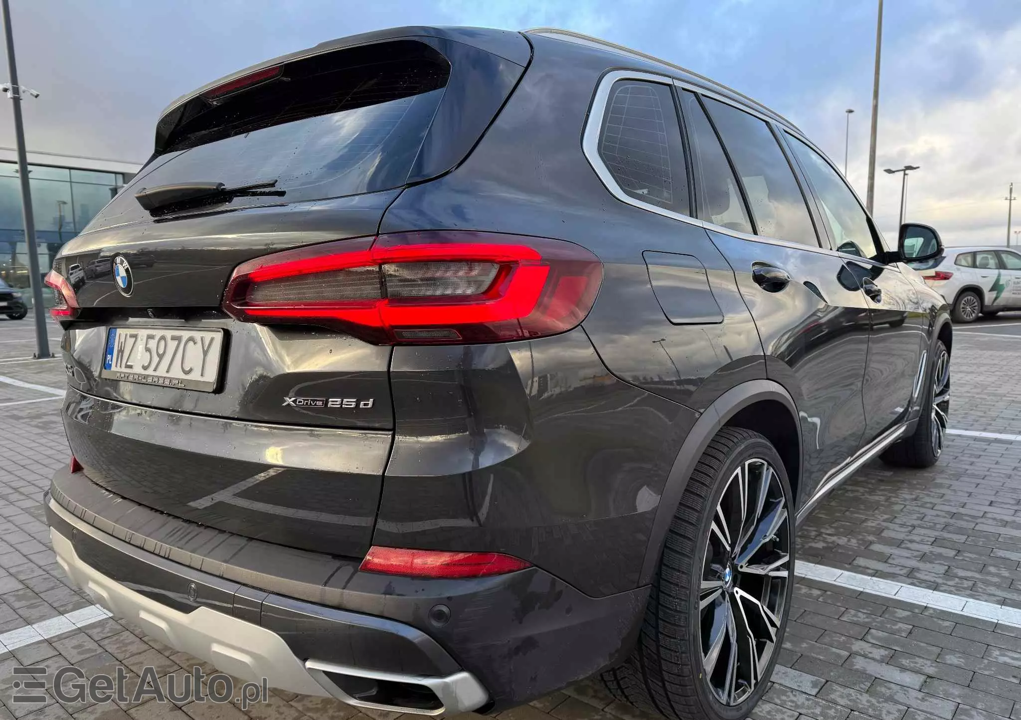 BMW X5 XDrive25d