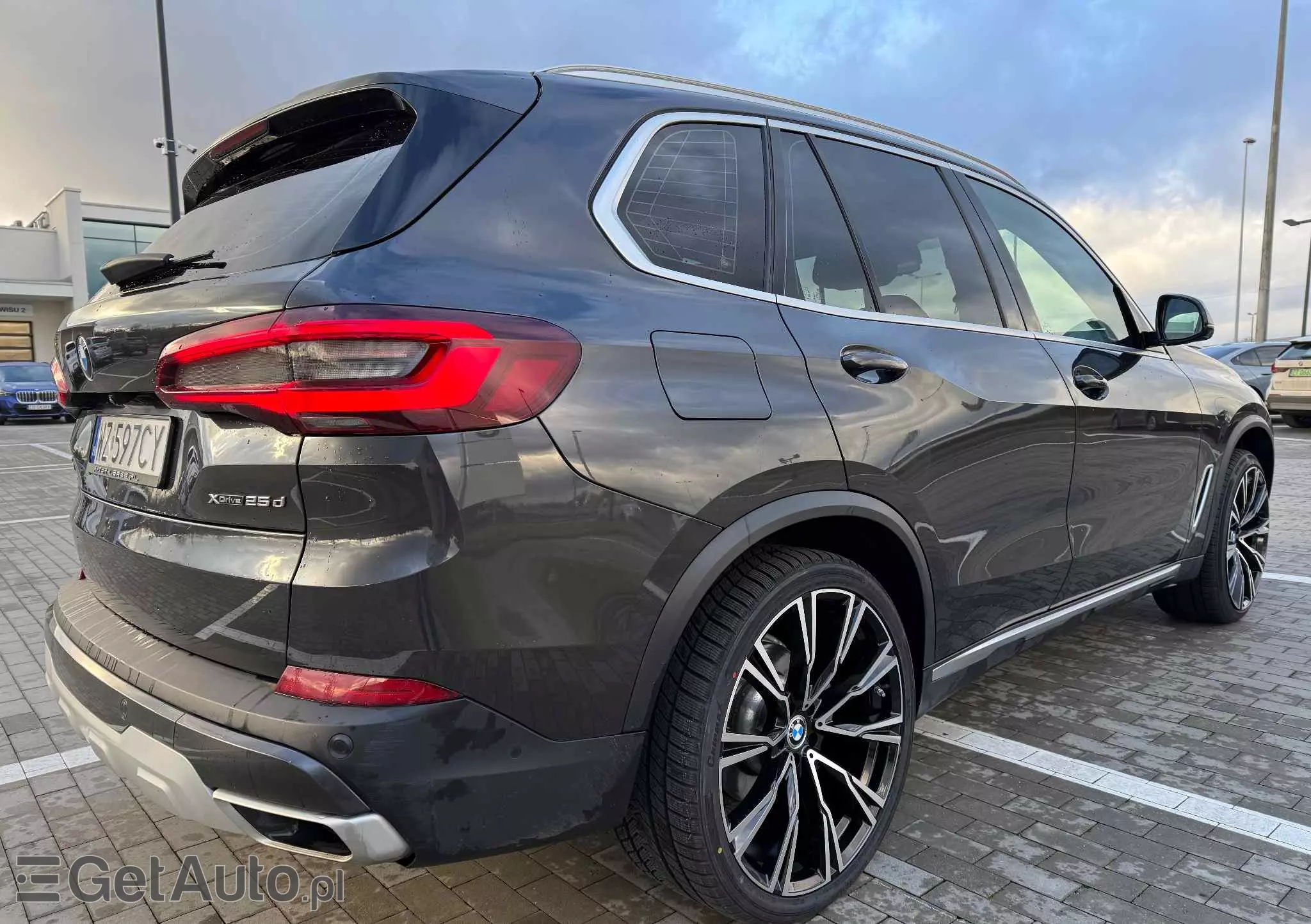 BMW X5 XDrive25d