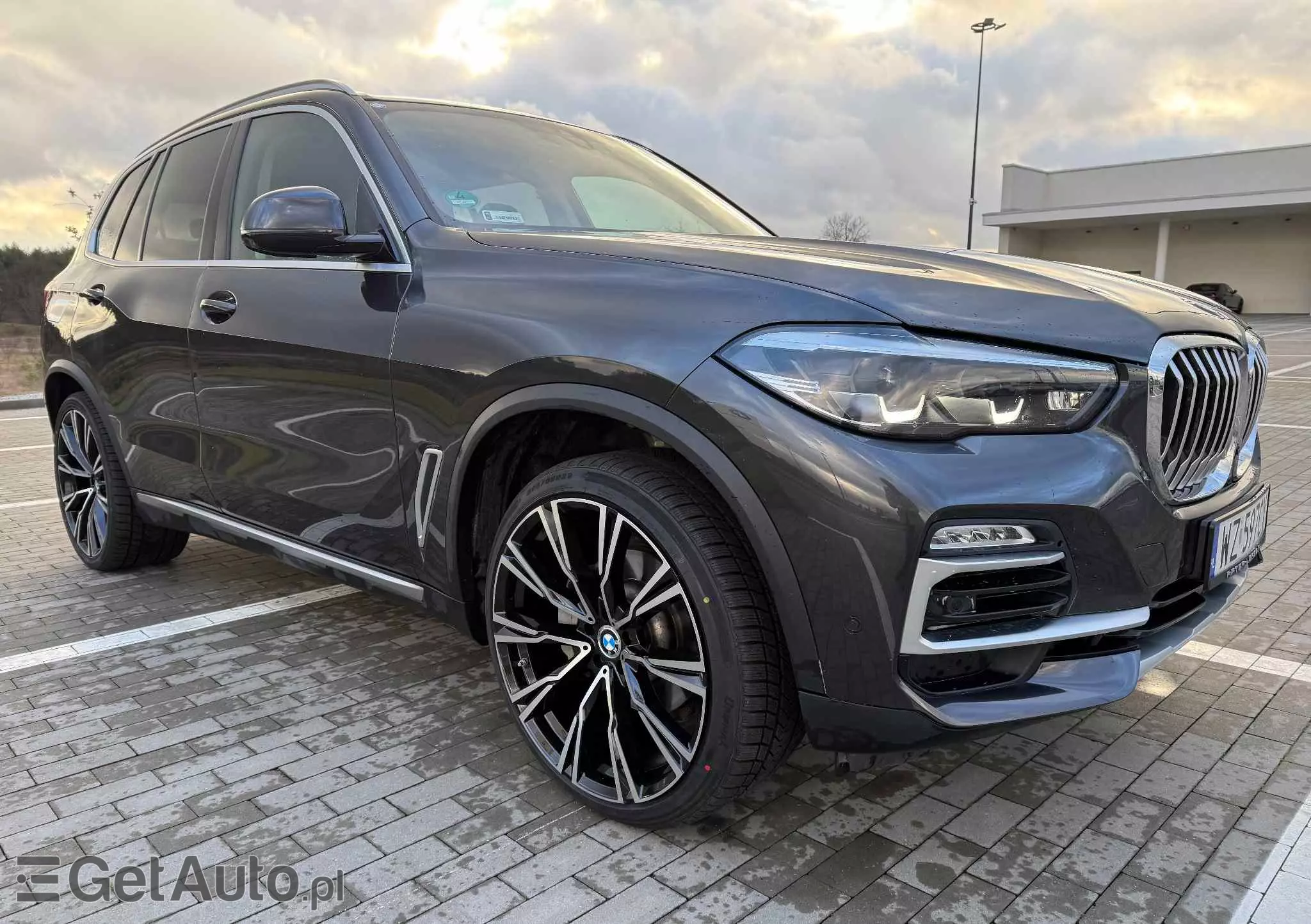 BMW X5 XDrive25d