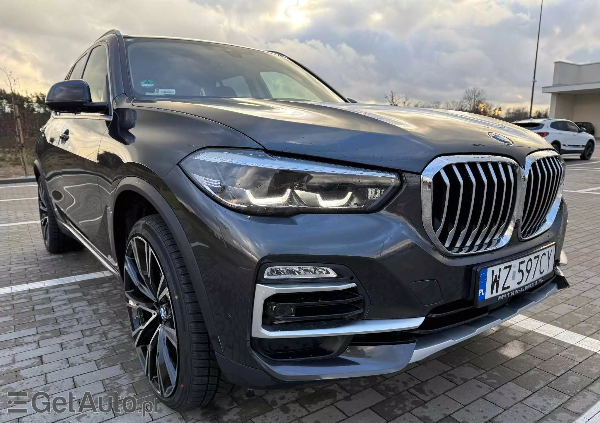 BMW X5 XDrive25d