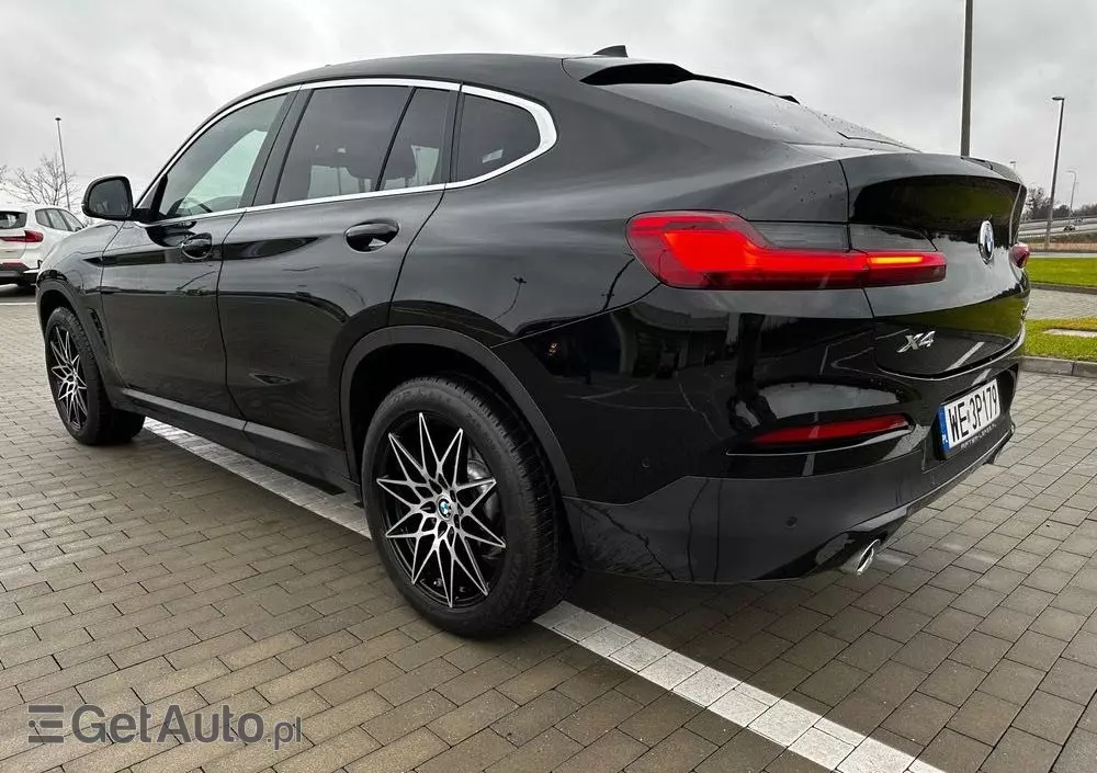 BMW X4 XDrive20d Advantage sport