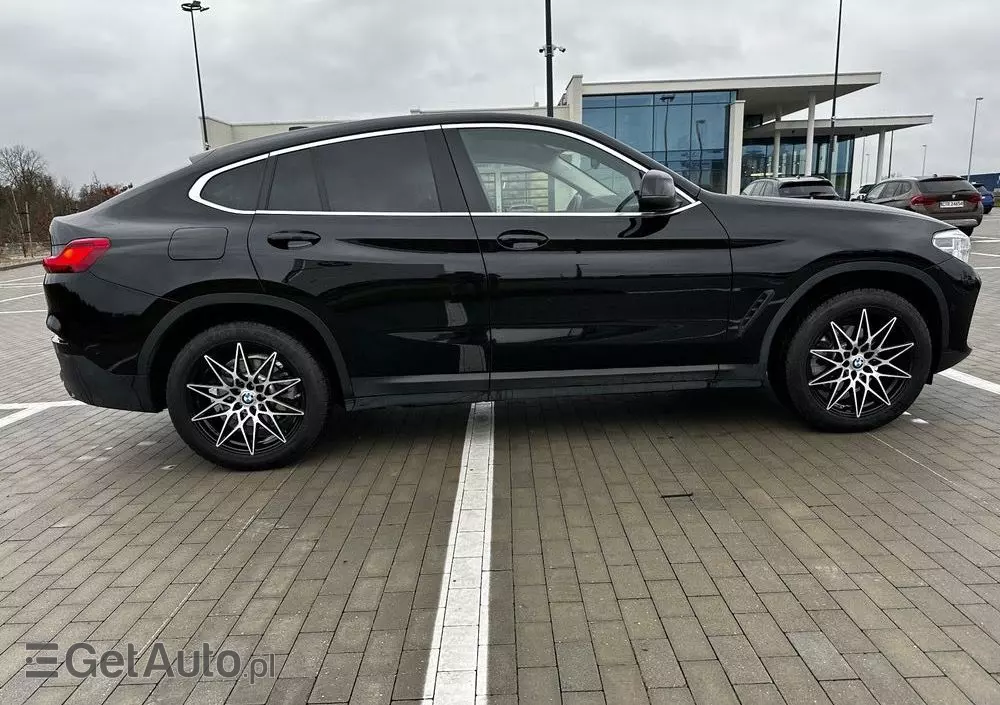 BMW X4 XDrive20d Advantage sport