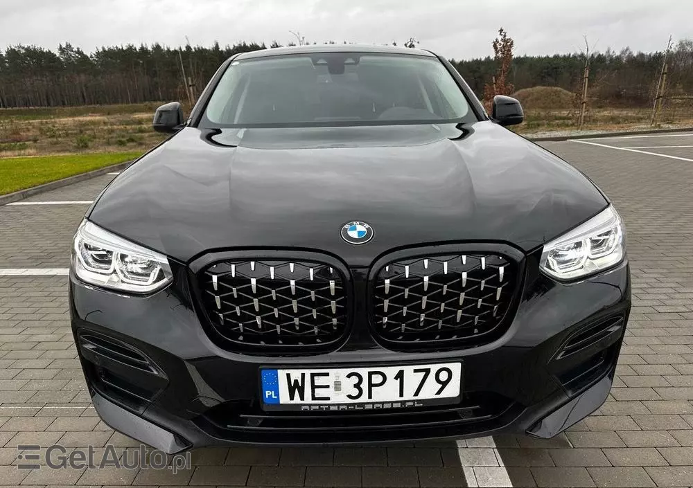 BMW X4 XDrive20d Advantage sport