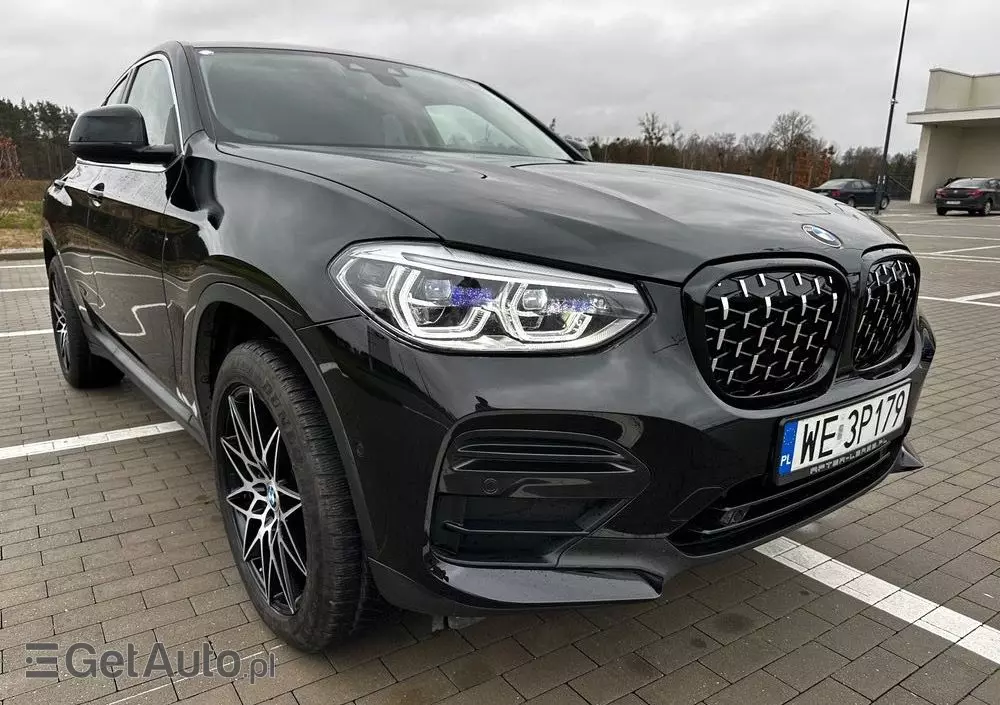 BMW X4 XDrive20d Advantage sport