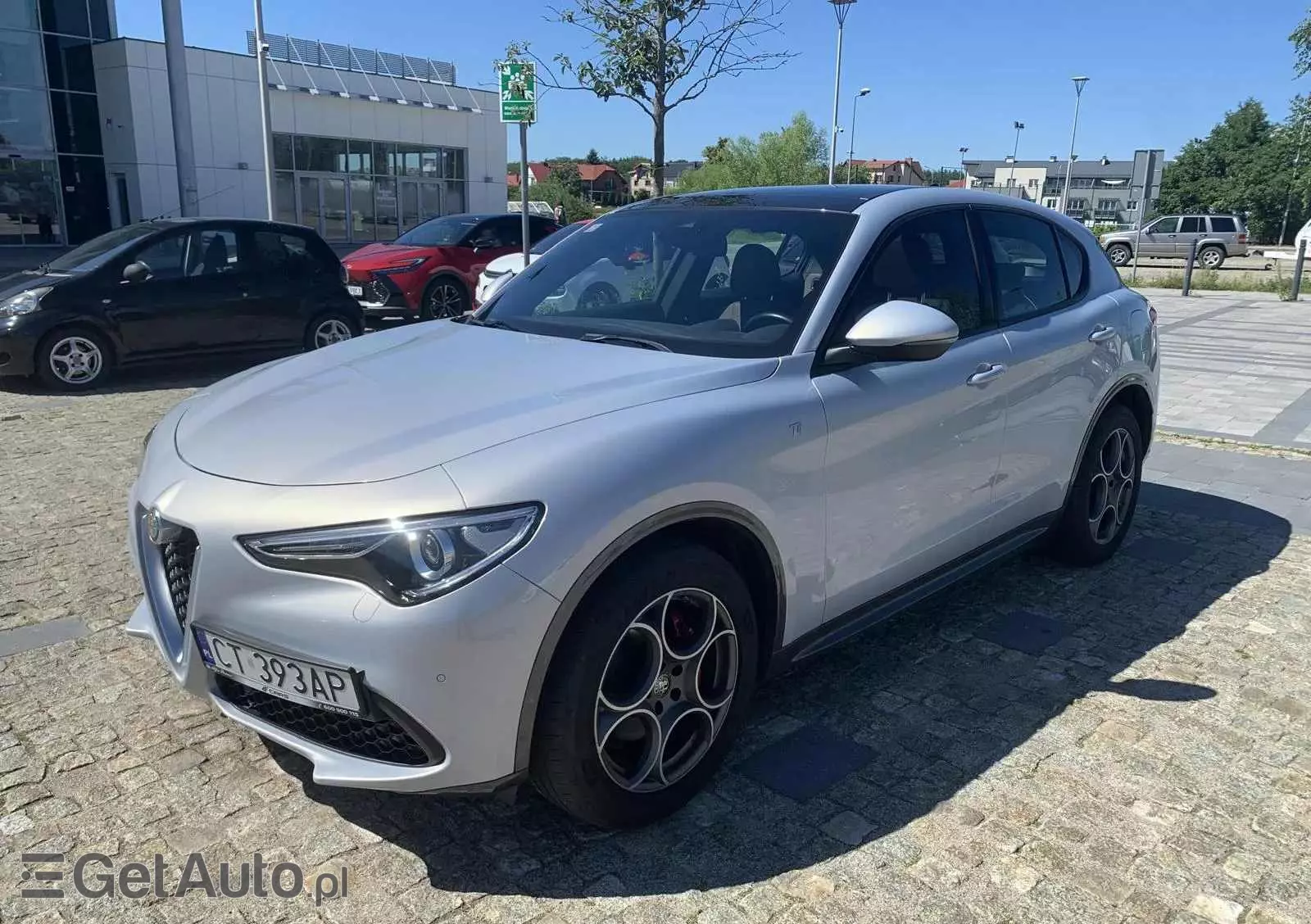 ALFA ROMEO Stelvio 