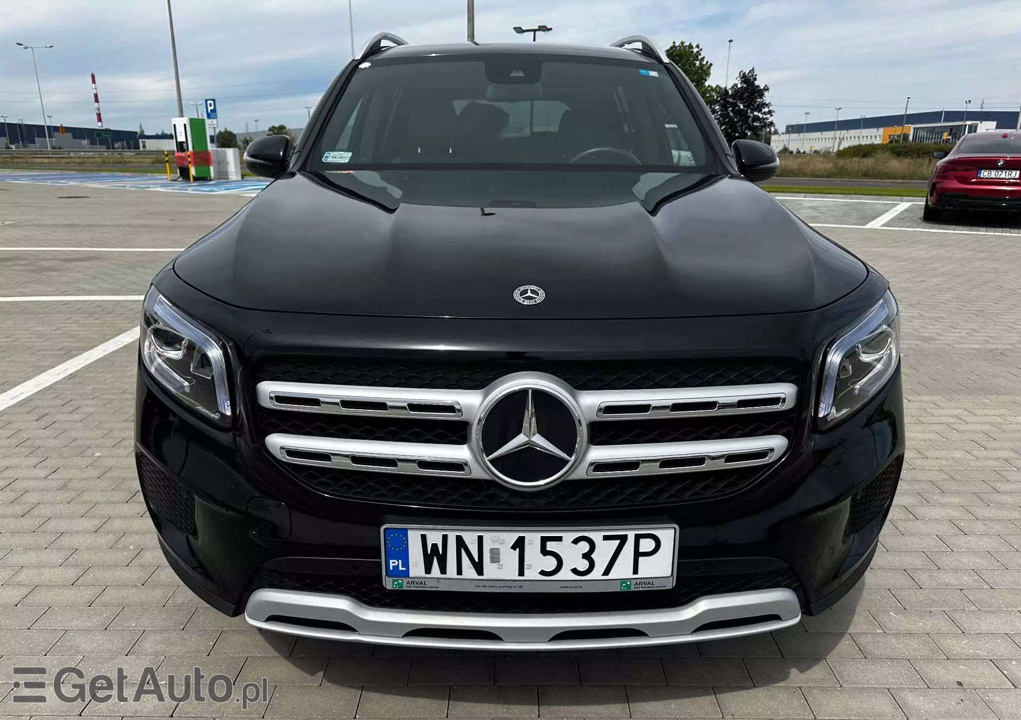 MERCEDES-BENZ GLB 200 7G-DCT