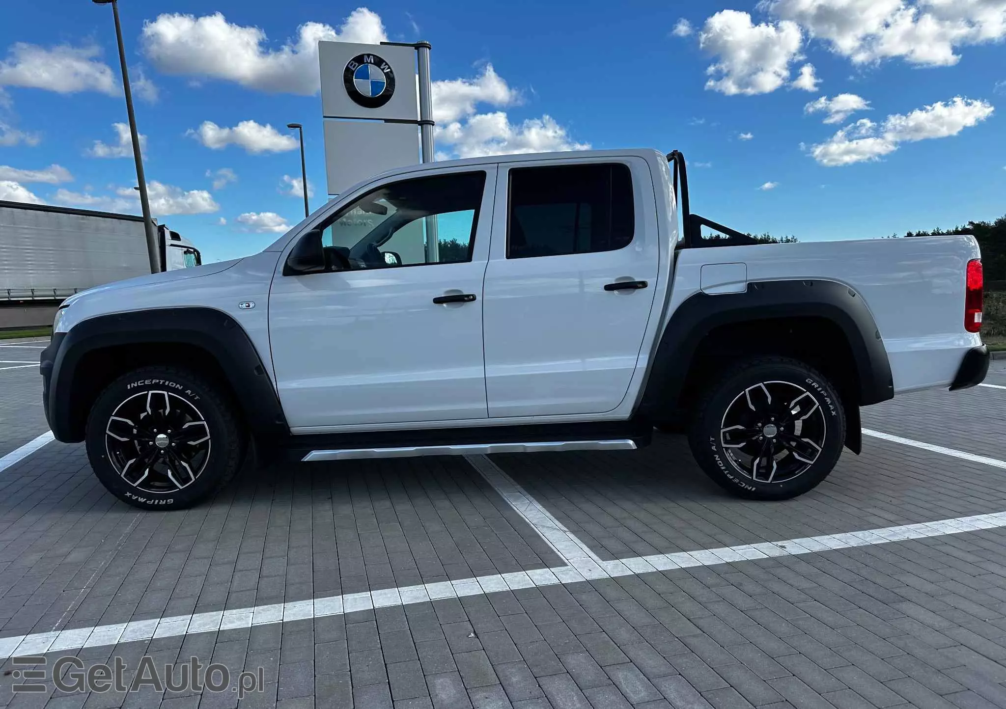 VOLKSWAGEN Amarok 3.0 V6 TDI 4Mot Trendline