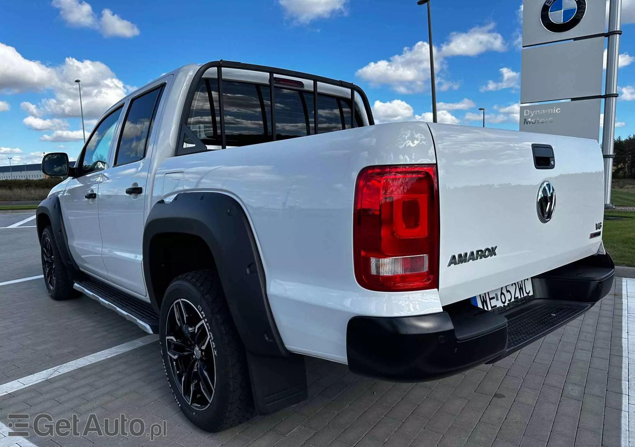 VOLKSWAGEN Amarok 3.0 V6 TDI 4Mot Trendline