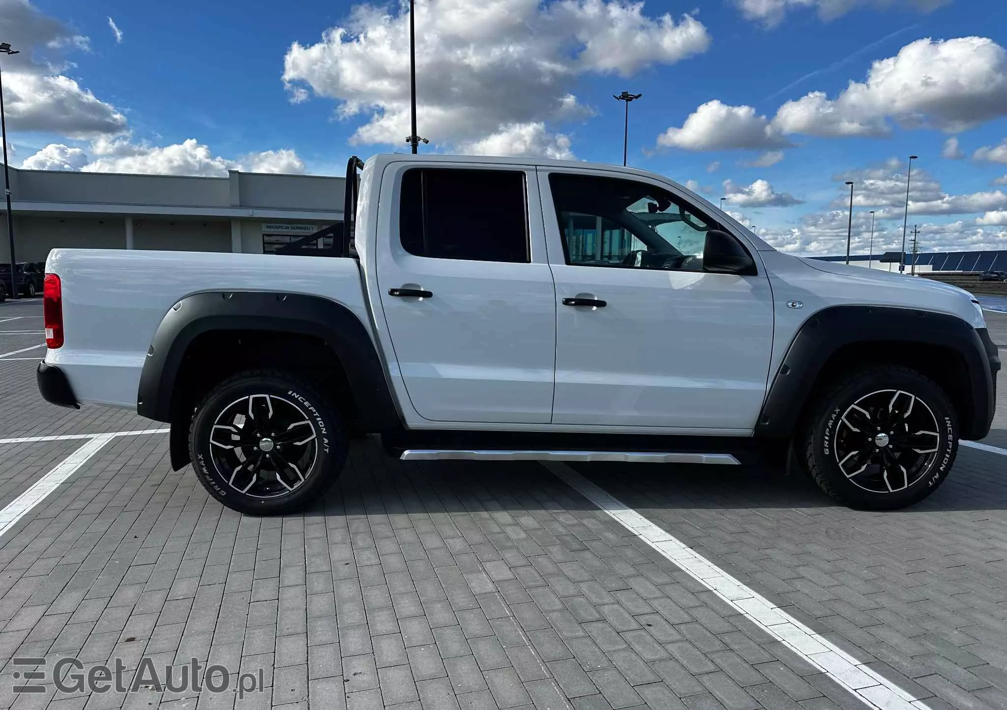 VOLKSWAGEN Amarok 3.0 V6 TDI 4Mot Trendline