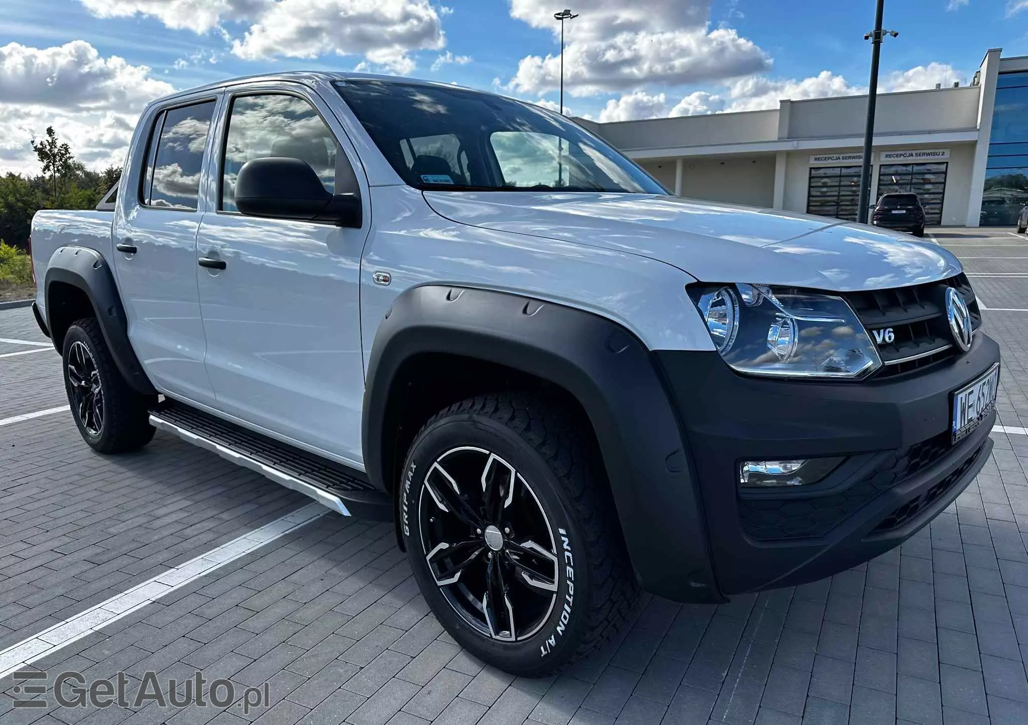 VOLKSWAGEN Amarok 3.0 V6 TDI 4Mot Trendline