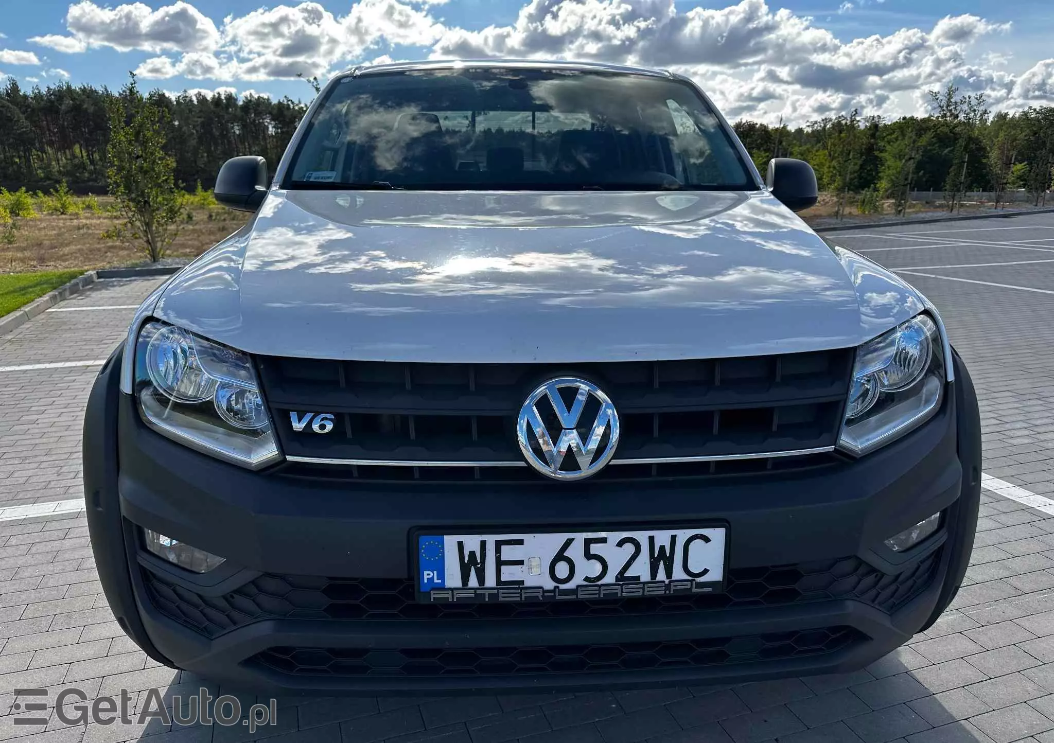 VOLKSWAGEN Amarok 3.0 V6 TDI 4Mot Trendline