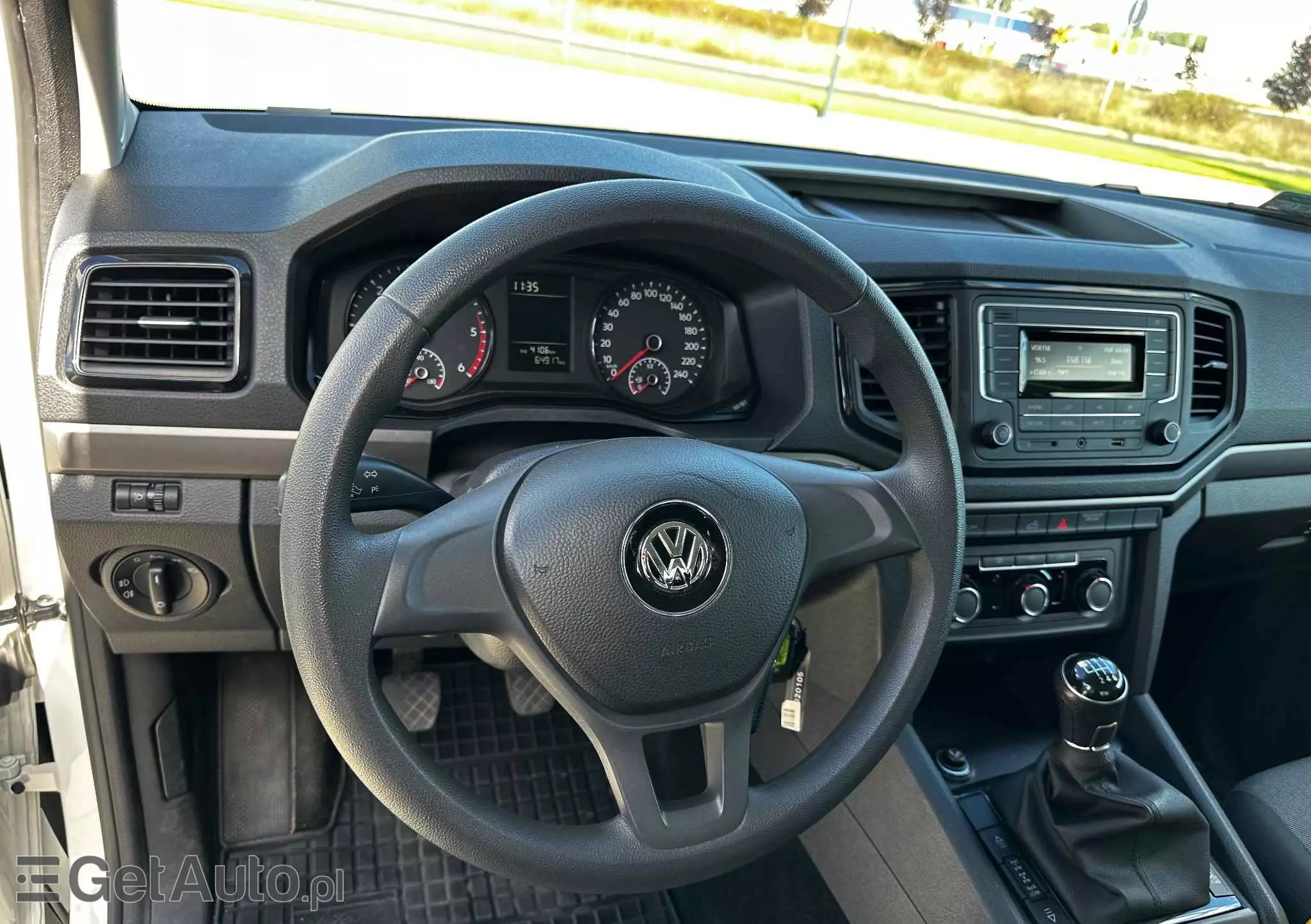 VOLKSWAGEN Amarok 3.0 V6 TDI 4Mot Trendline