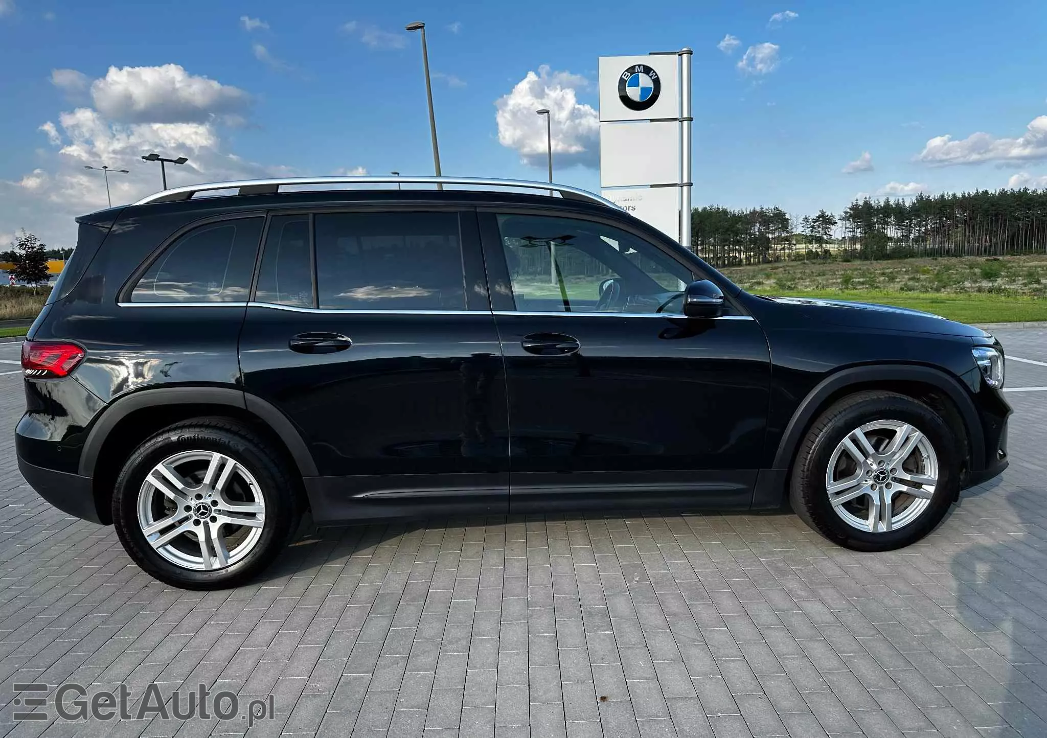 MERCEDES-BENZ GLB 200 7G-DCT