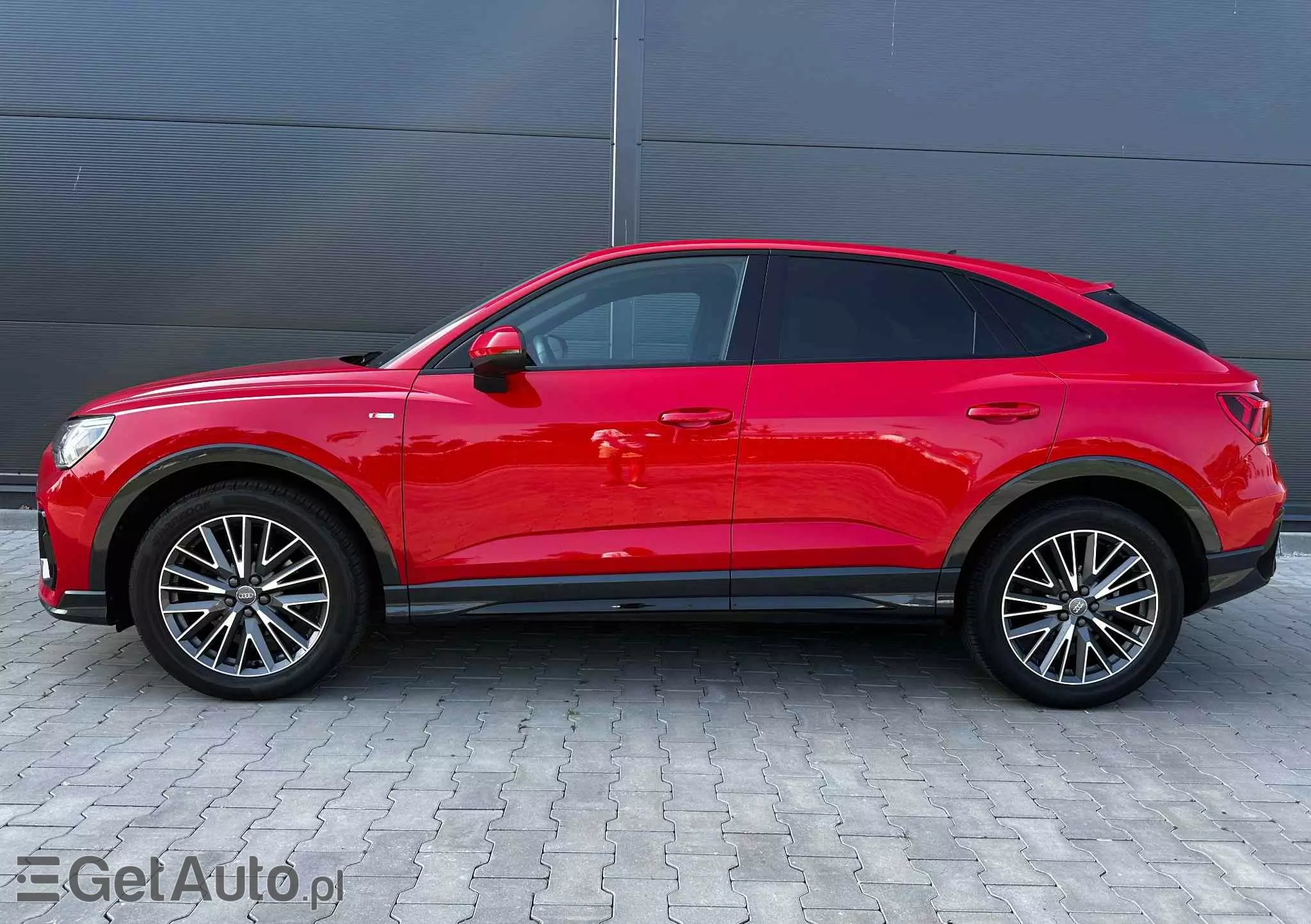 AUDI Q3 Sportback 35 TFSI mHEV S Line S tronic