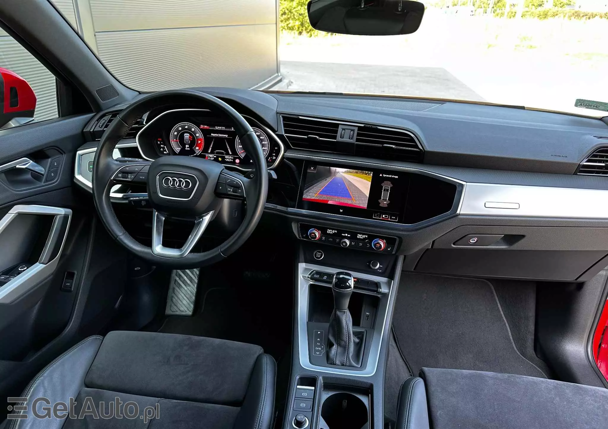 AUDI Q3 Sportback 35 TFSI mHEV S Line S tronic