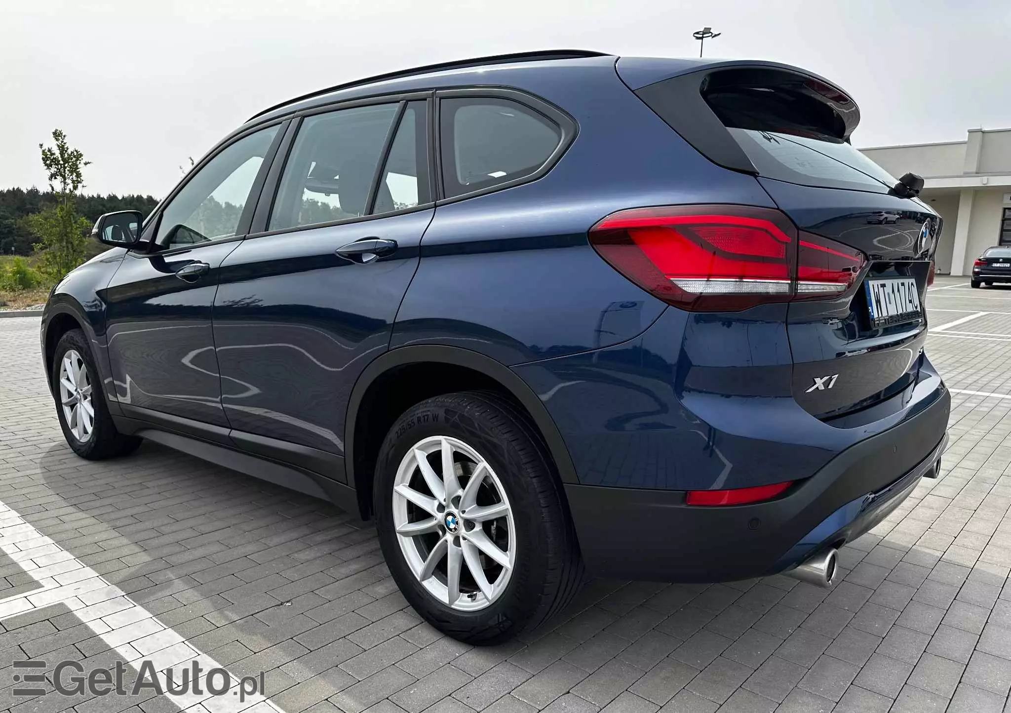 BMW X1 SDrive20i Advantage