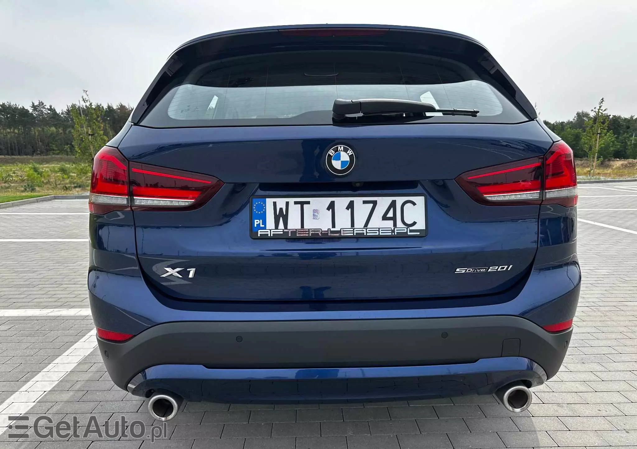 BMW X1 SDrive20i Advantage