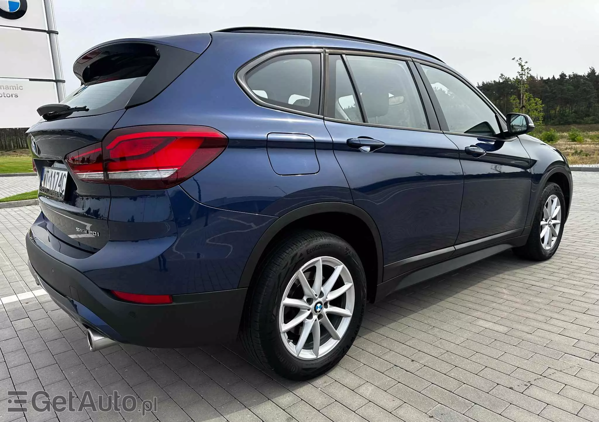 BMW X1 SDrive20i Advantage