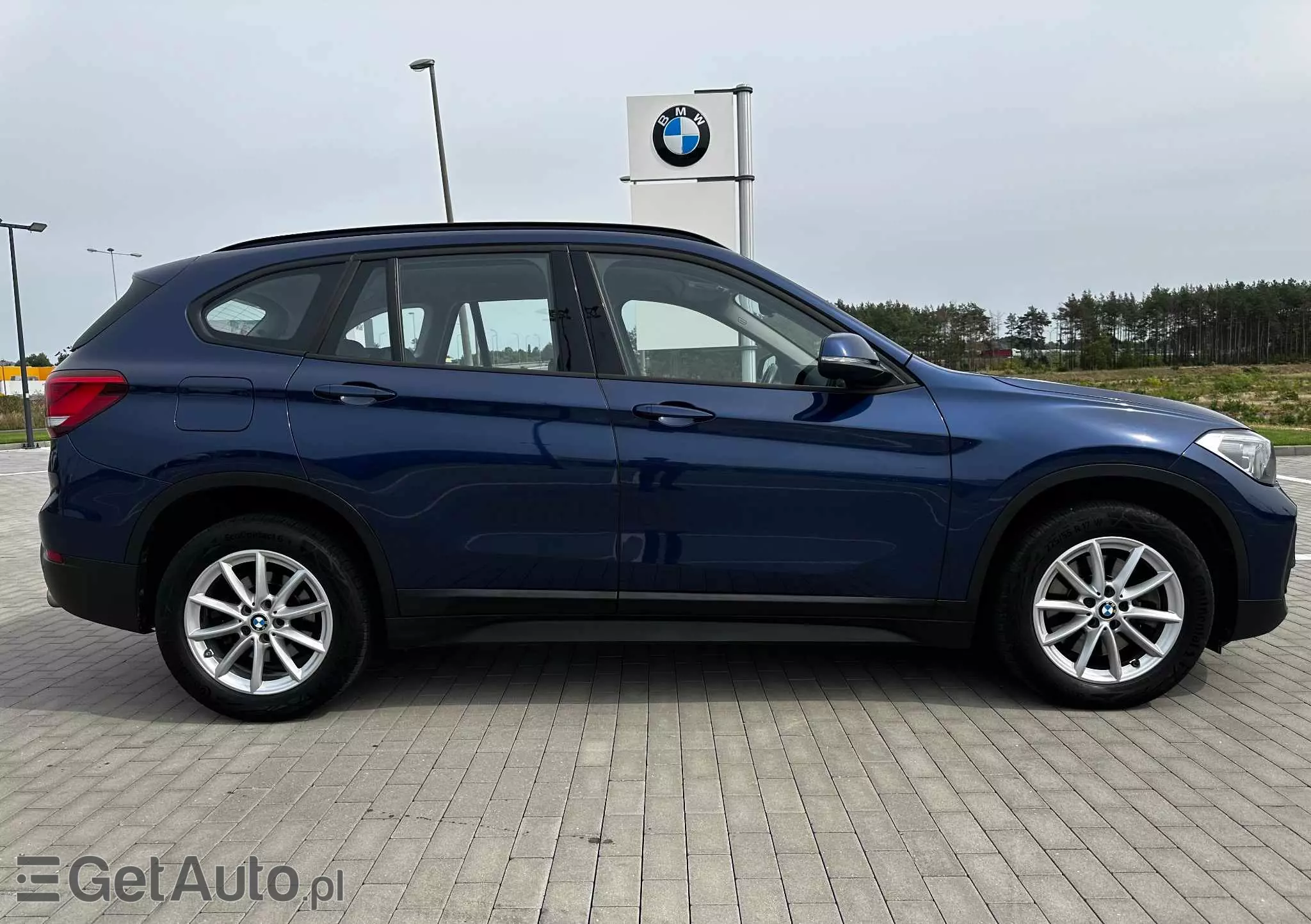 BMW X1 SDrive20i Advantage